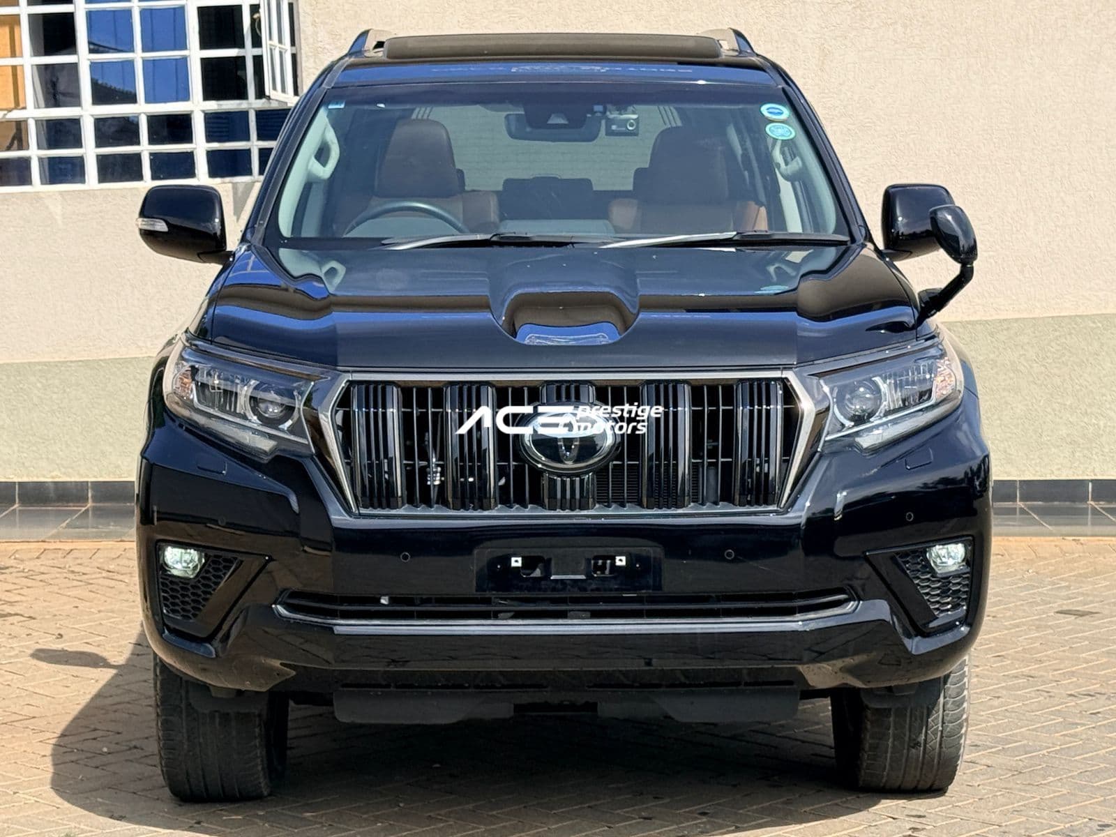 Image of Toyota Land Cruiser Prado TX YOM - 2022