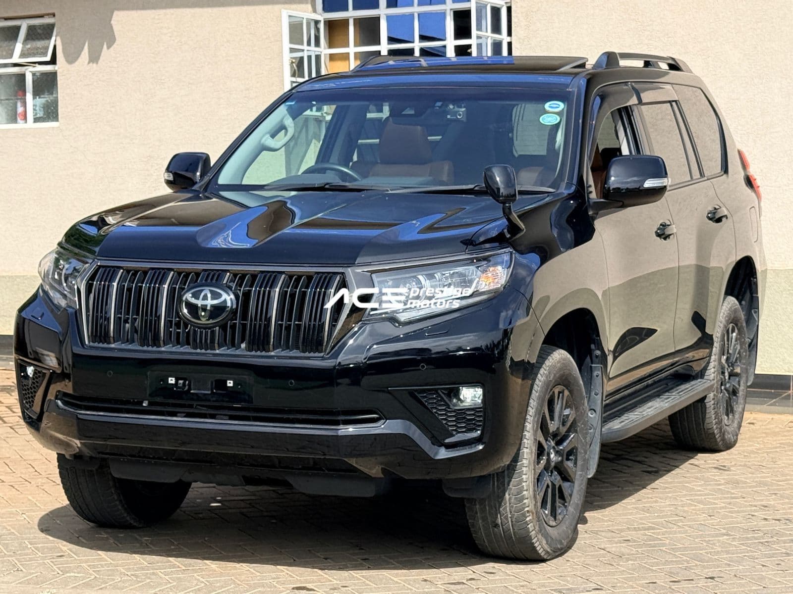 Image of Toyota Land Cruiser Prado TX YOM - 2022