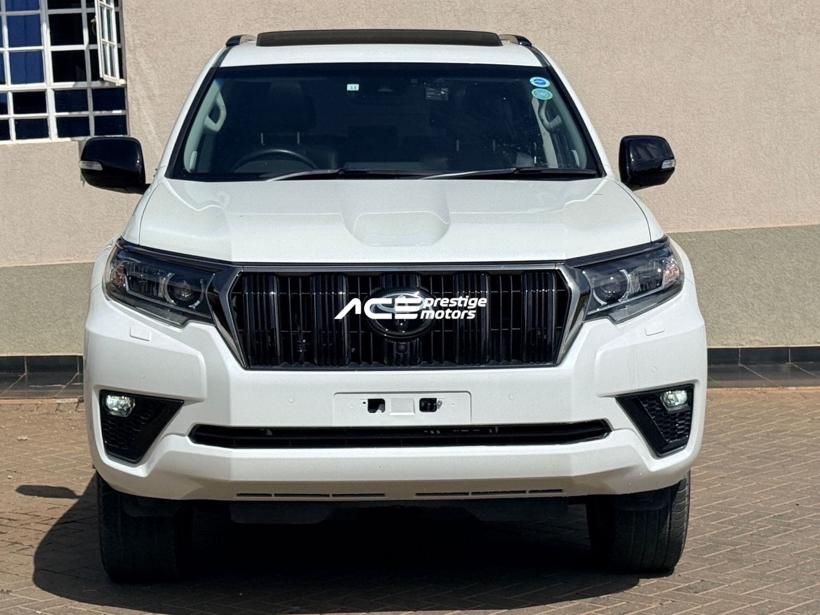 Image of Toyota Land Cruiser Prado TX YOM - 2020