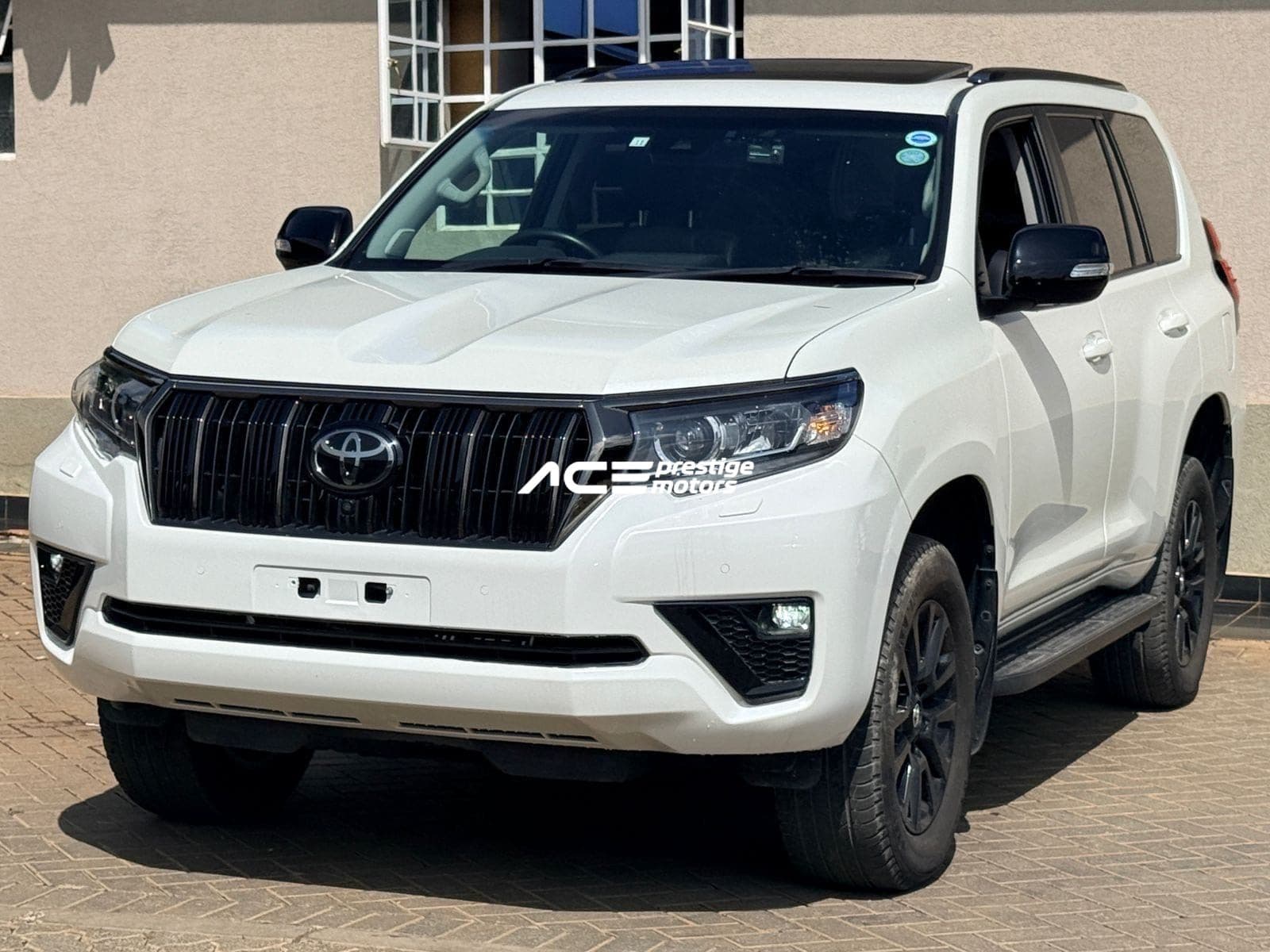 Image of Toyota Land Cruiser Prado TX YOM - 2020