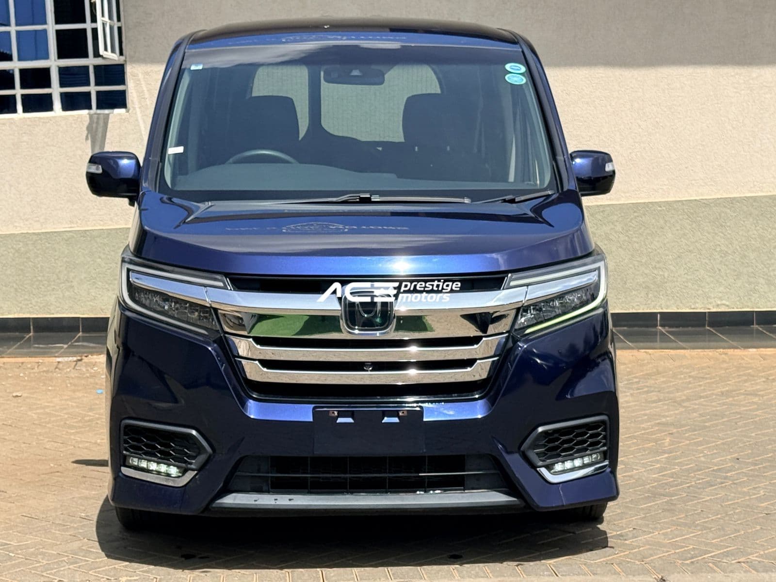 Image of Honda Stepwagon Spada Hybrid YOM - 2018