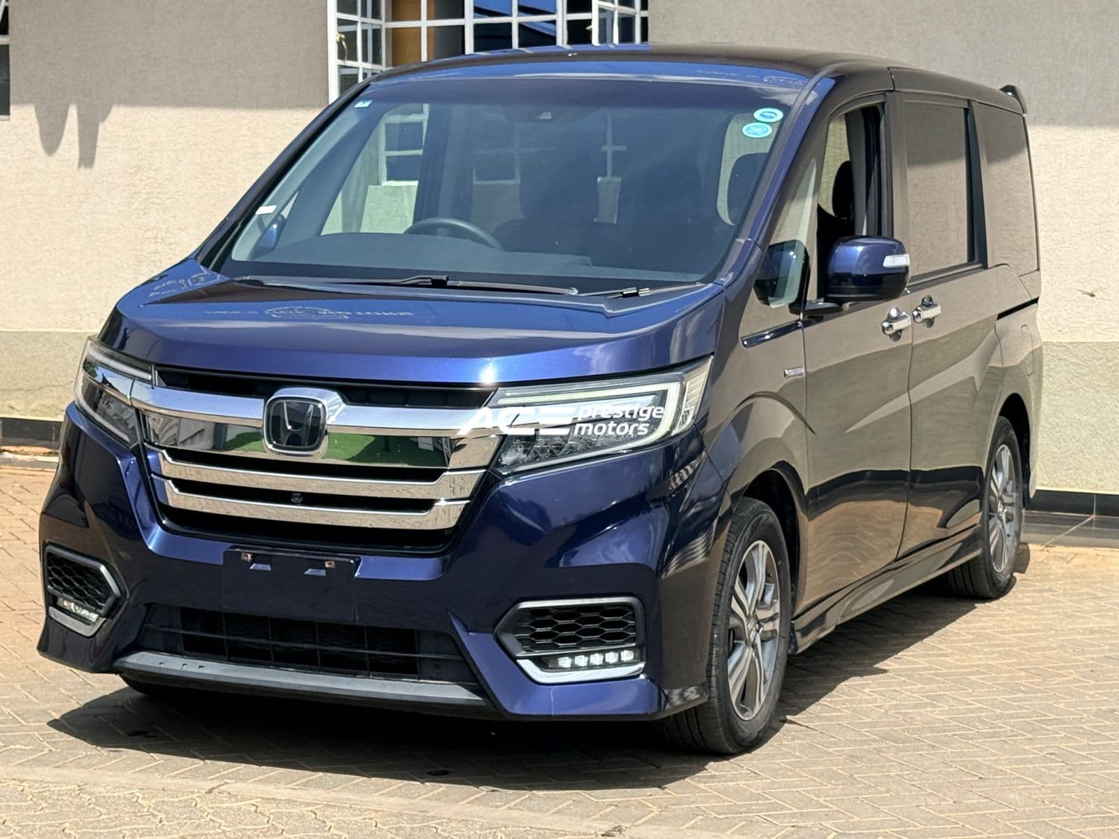 Image of Honda Stepwagon Spada Hybrid YOM - 2018