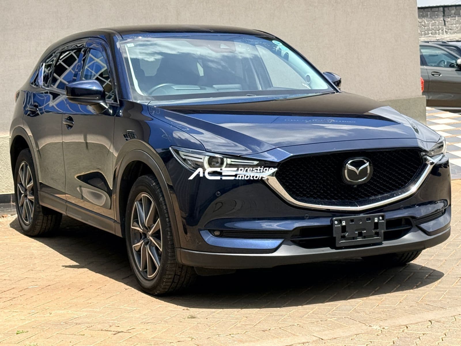 Image of Mazda CX5 YOM - 2019
