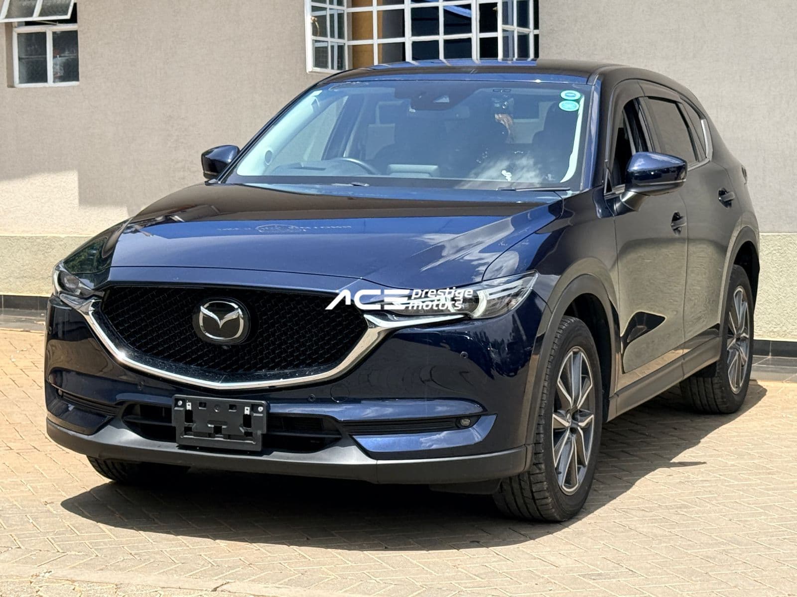 Image of Mazda CX5 YOM - 2019