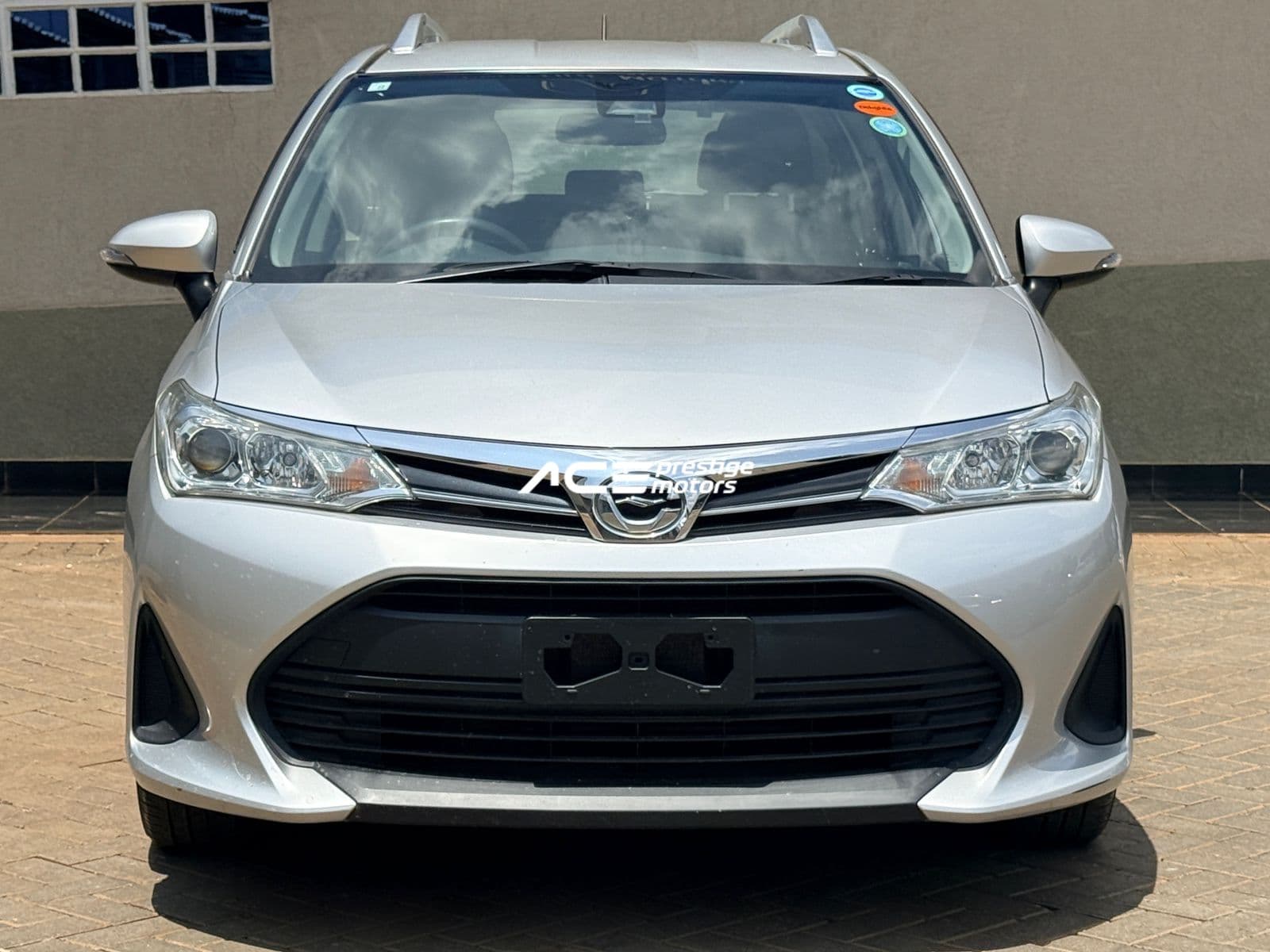 Image of Toyota Fielder YOM - 2018