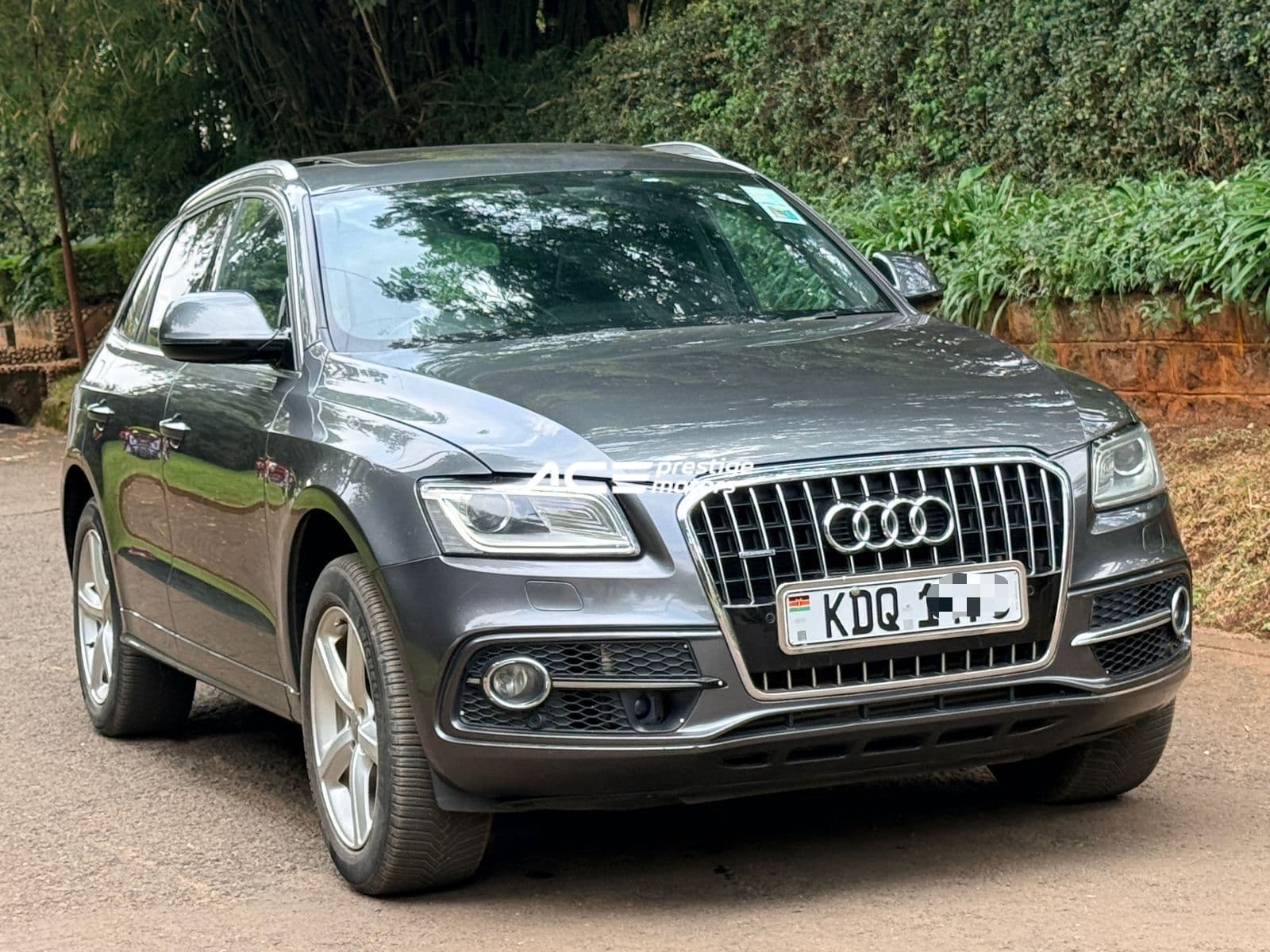 Image of Audi Q5 S line/Panoramic Sunroof  YOM - 2016