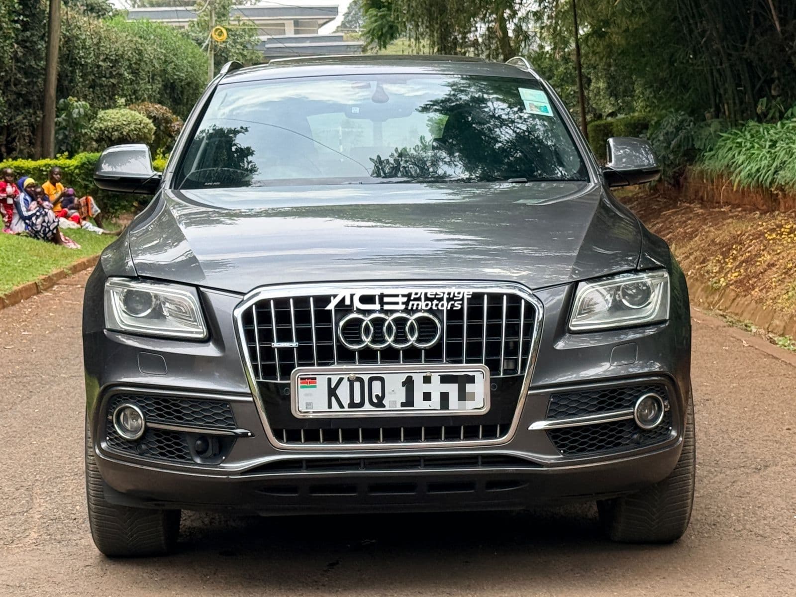 Image of Audi Q5 S line/Panoramic Sunroof  YOM - 2016