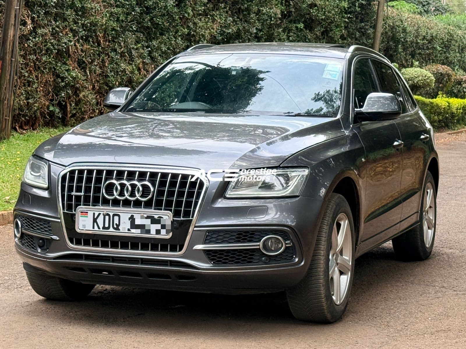 Image of Audi Q5 S line/Panoramic Sunroof  YOM - 2016