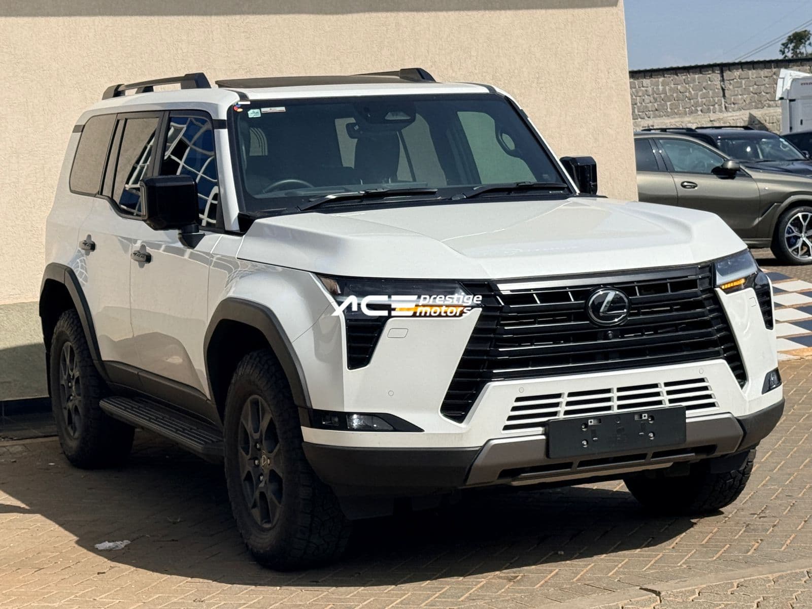 Image of Lexus GX550 Overtrail YOM - 2024