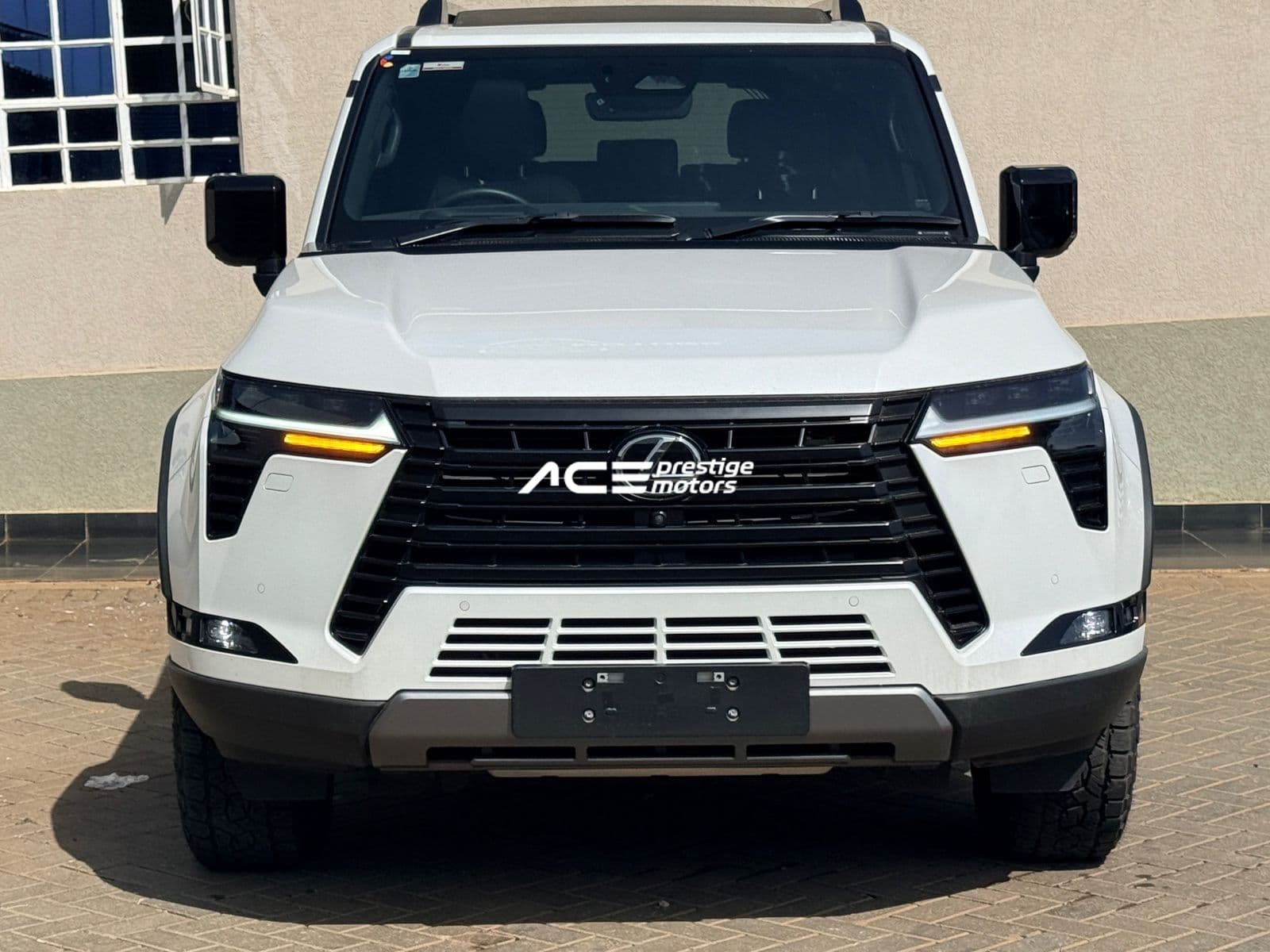 Image of Lexus GX550 Overtrail YOM - 2024