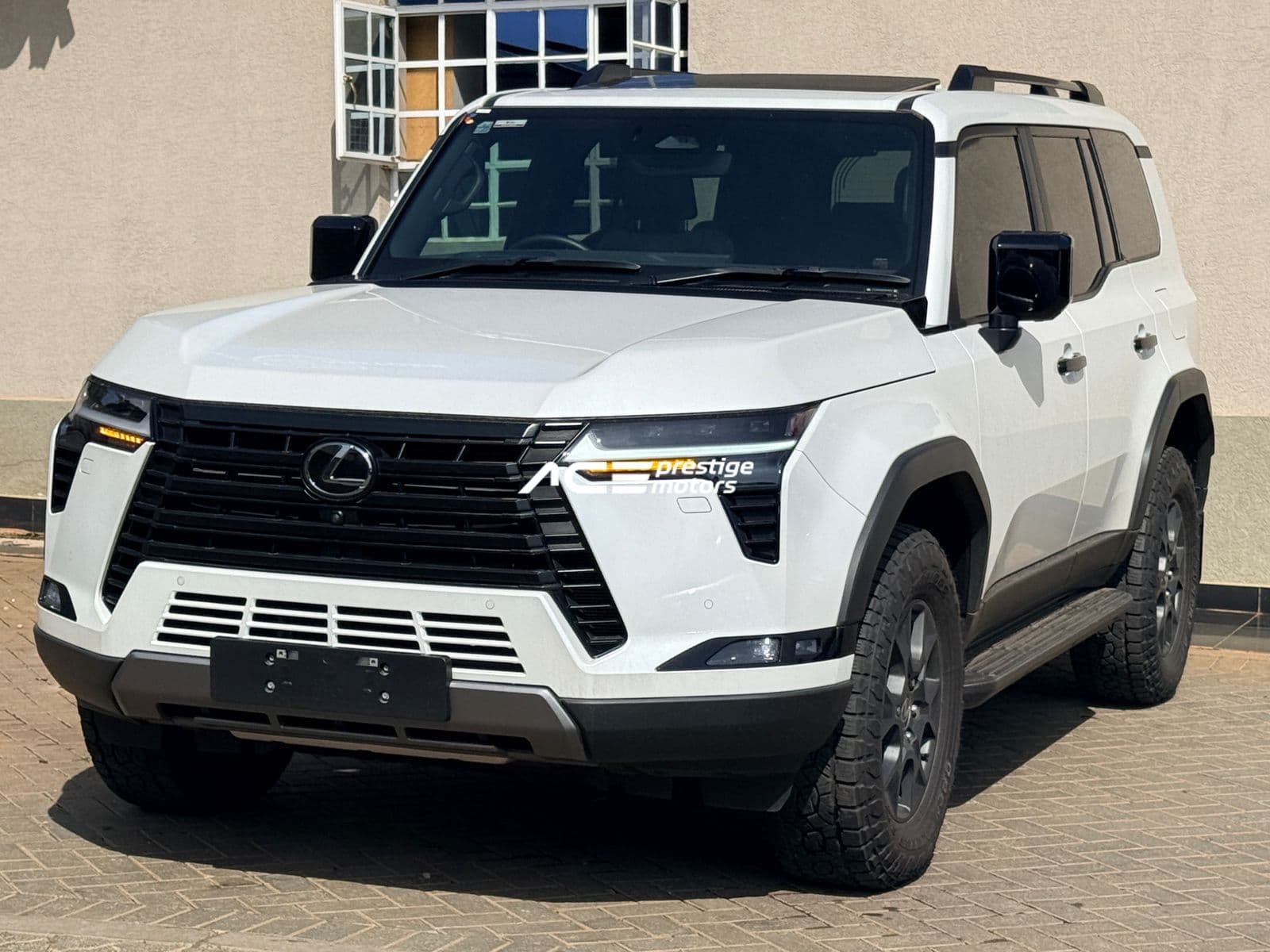 Image of Lexus GX550 Overtrail YOM - 2024