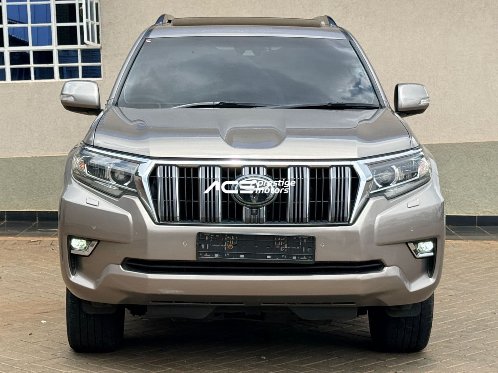 Image of  Toyota Land Cruiser Prado VXL YOM - 2018