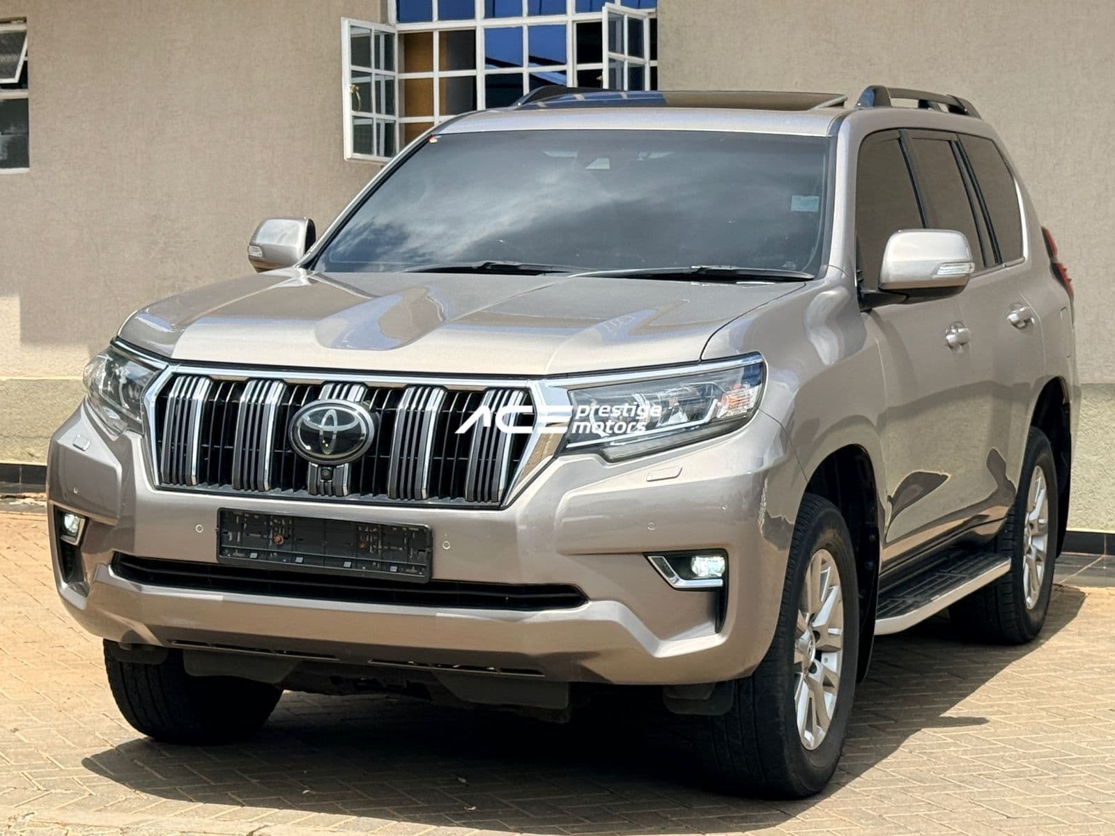 Image of  Toyota Land Cruiser Prado VXL YOM - 2018
