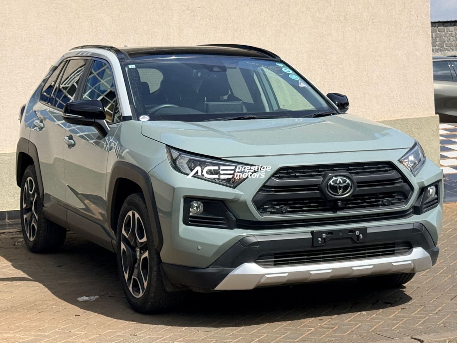 Image of Toyota RAV4 Adventure YOM - 2019