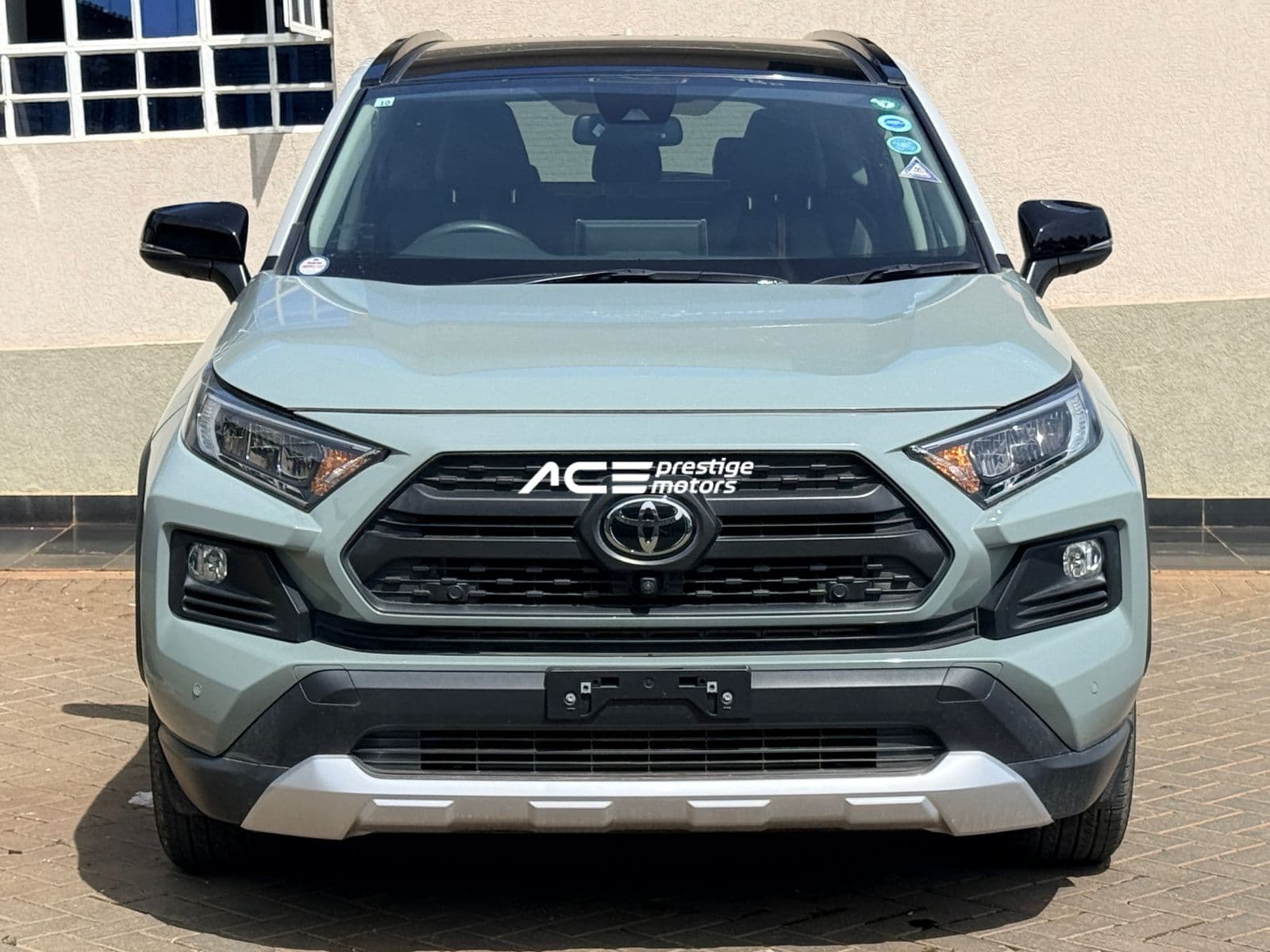 Image of Toyota RAV4 Adventure YOM - 2019