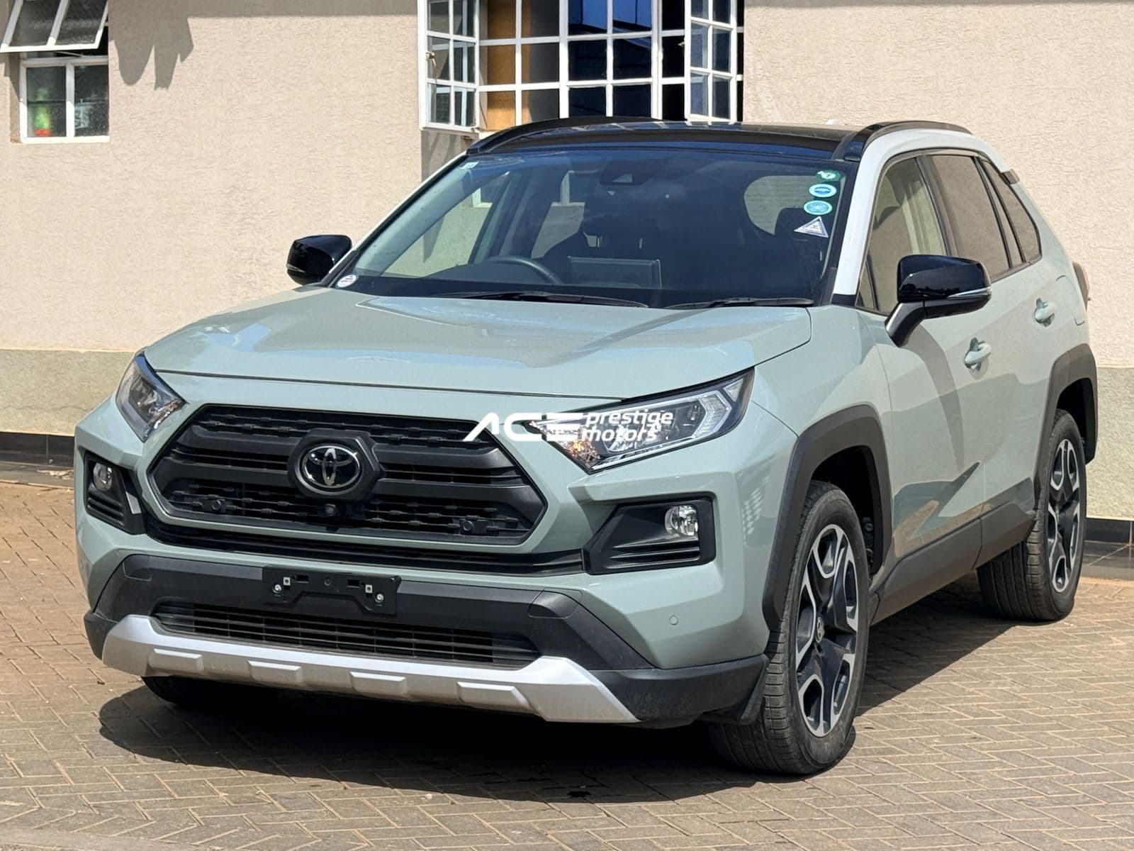 Image of Toyota RAV4 Adventure YOM - 2019