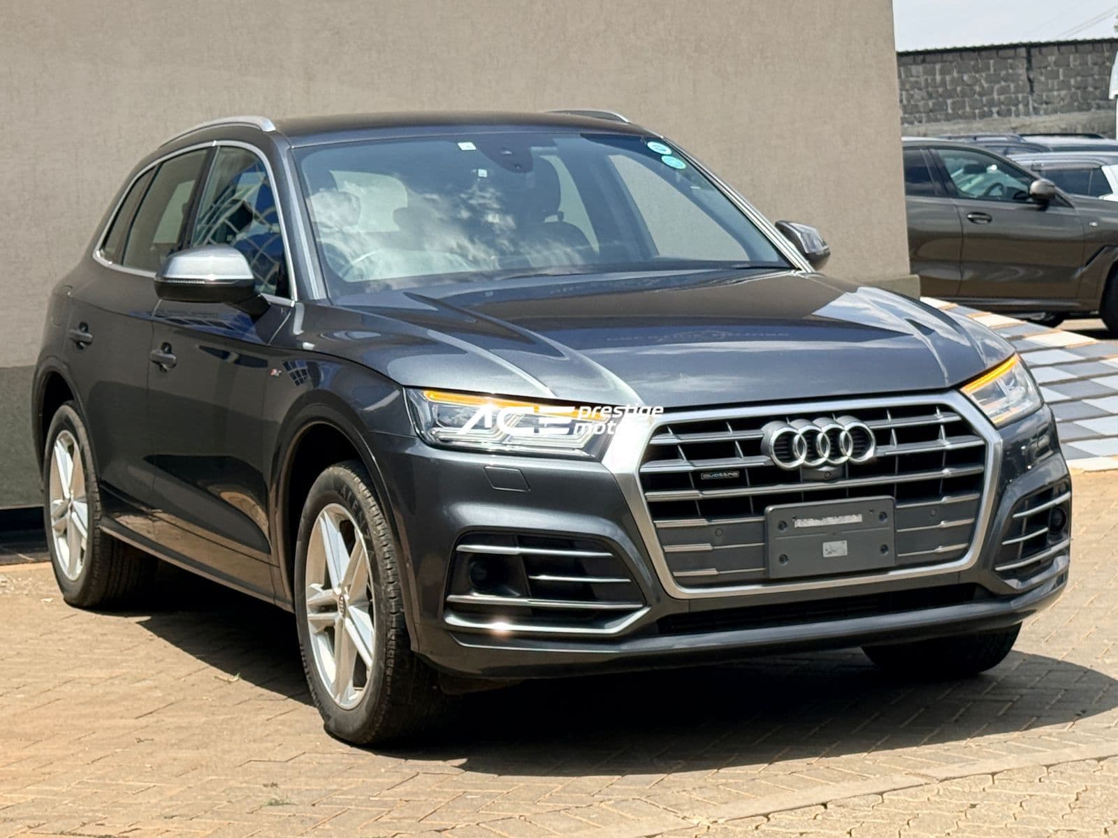 Image of Audi Q5 S Line  YOM - 2018