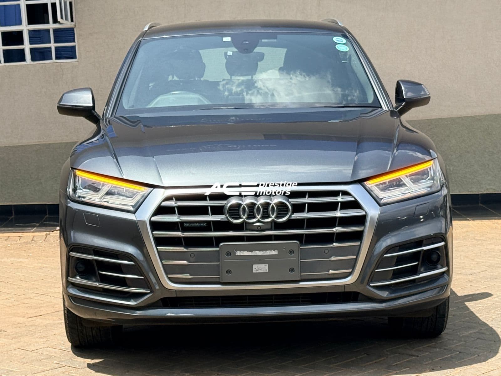 Image of Audi Q5 S Line  YOM - 2018