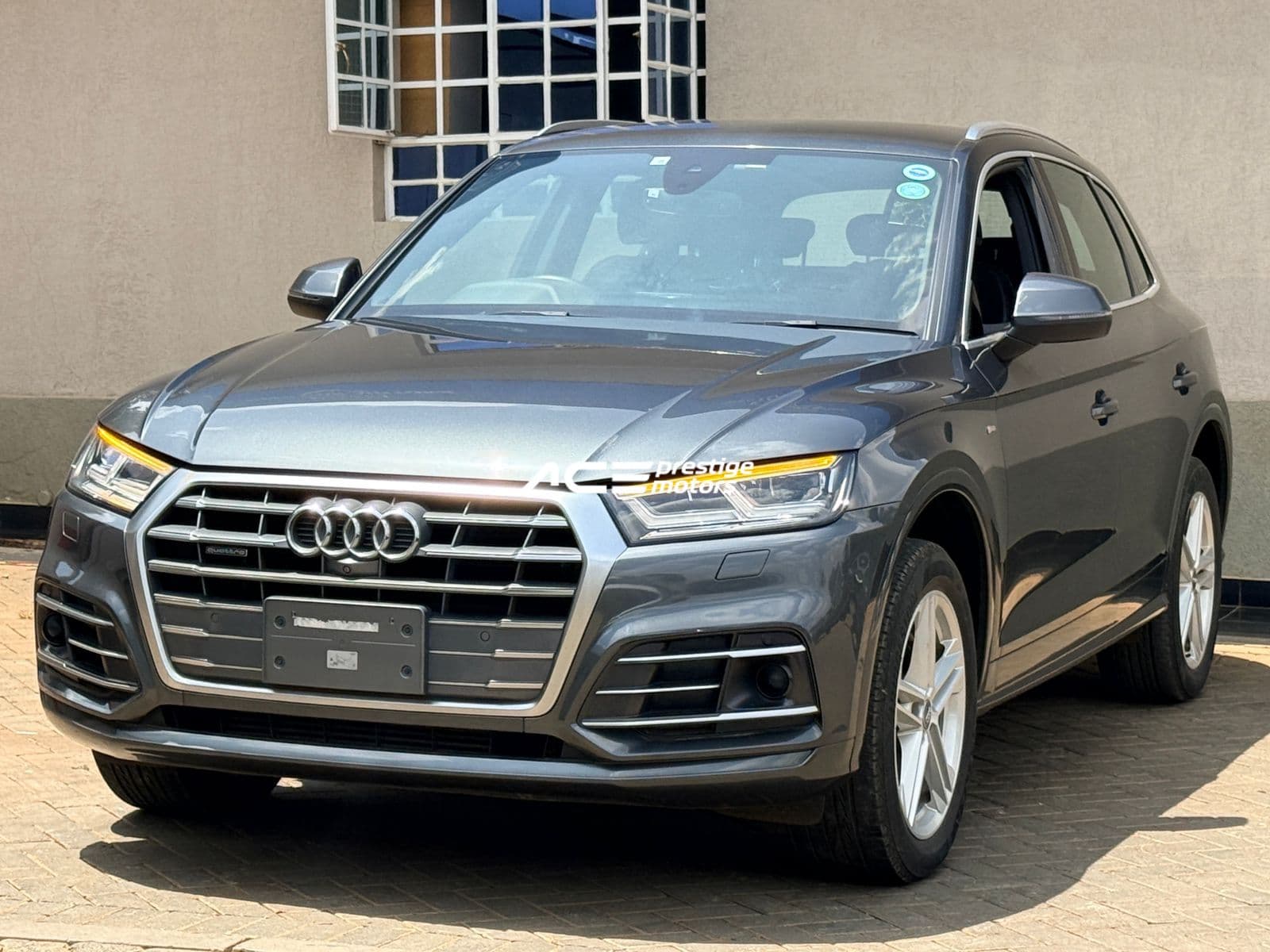 Image of Audi Q5 S Line  YOM - 2018