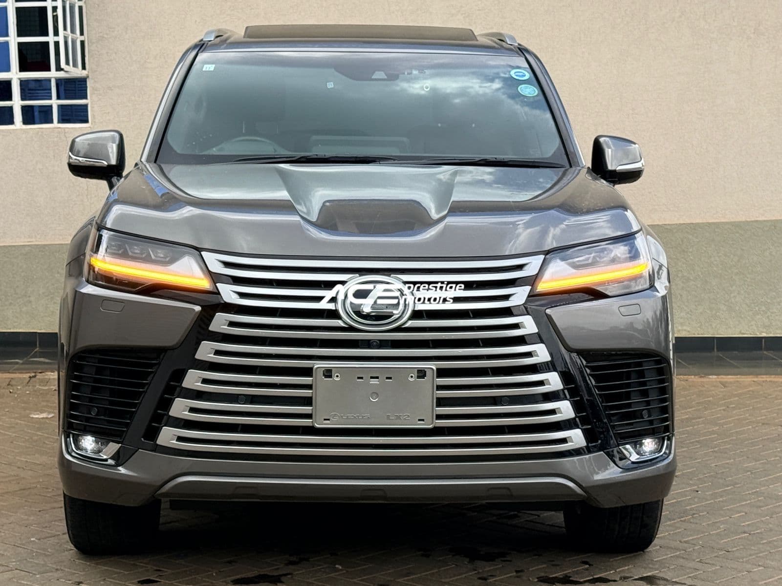 Image of Lexus LX600 YOM - 2022