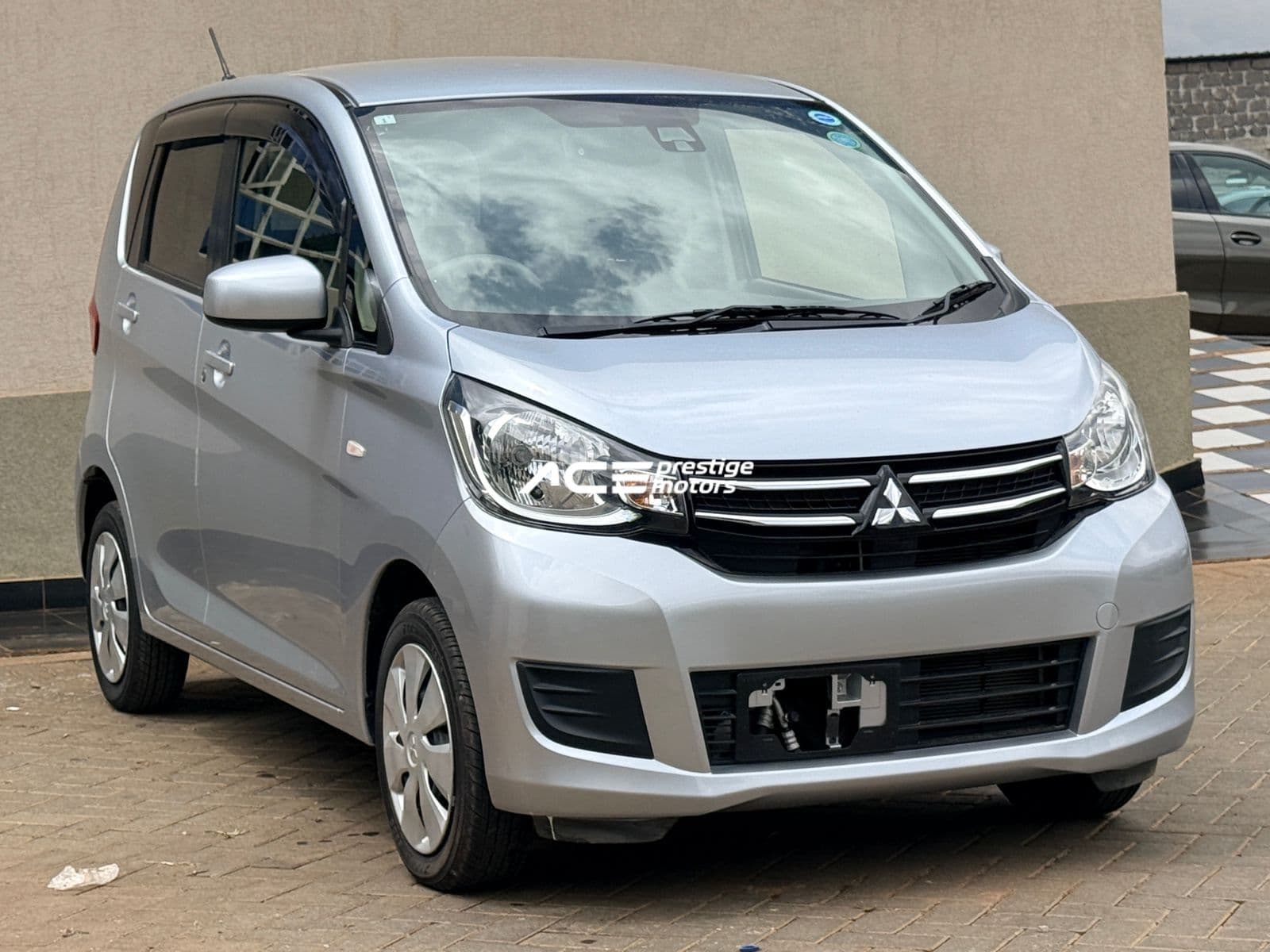 Image of Mitsubishi eK Wagon 2018 YOM - 2018