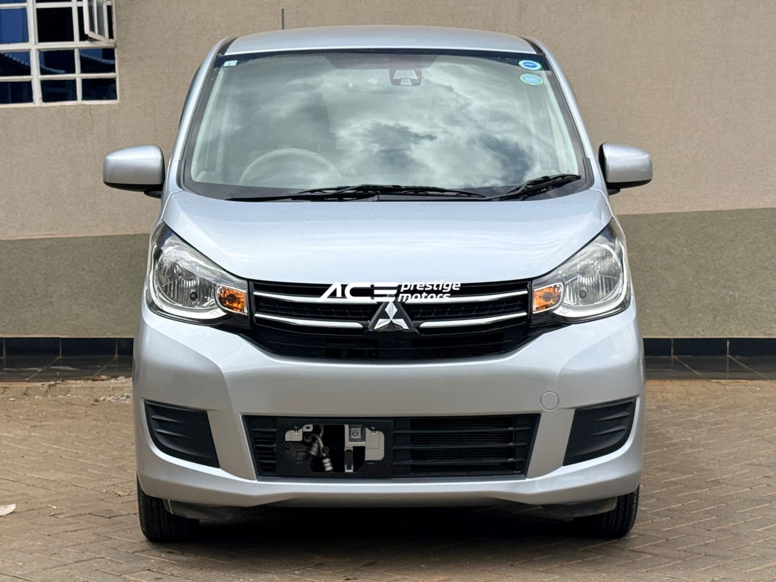 Image of Mitsubishi eK Wagon 2018 YOM - 2018