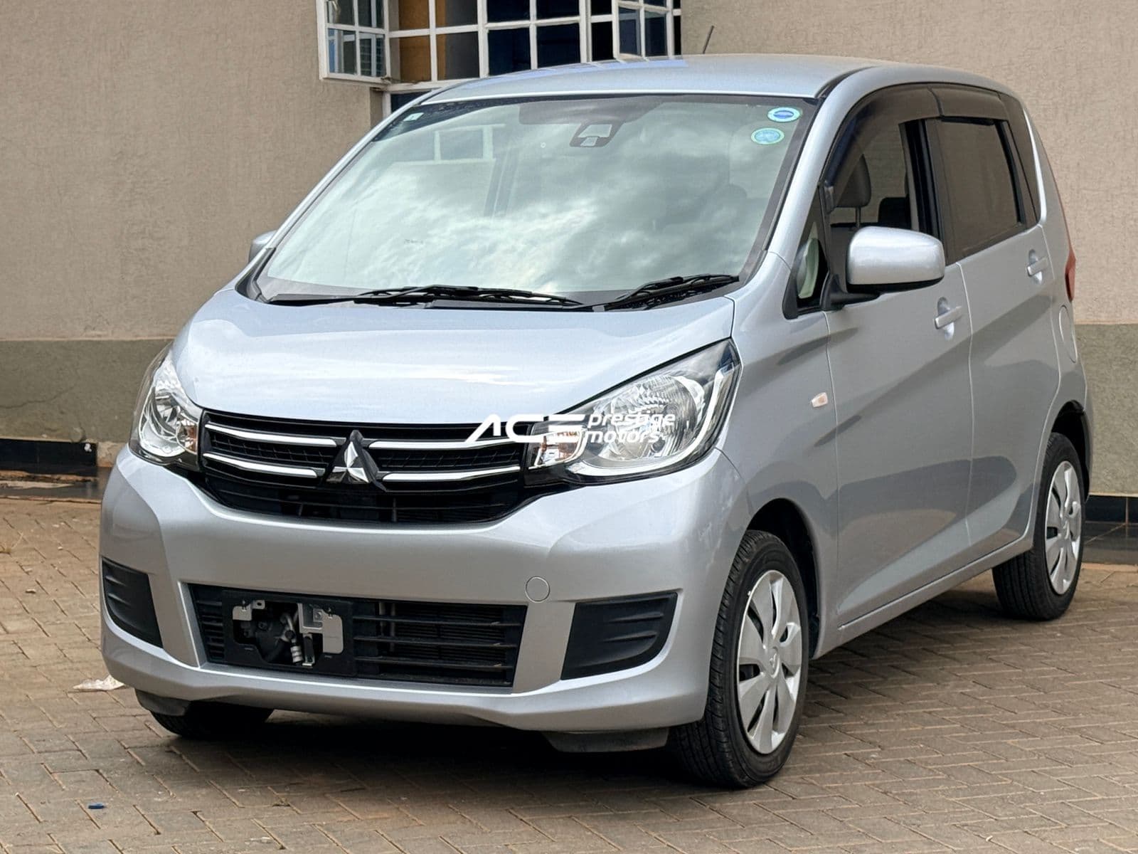 Image of Mitsubishi eK Wagon 2018 YOM - 2018