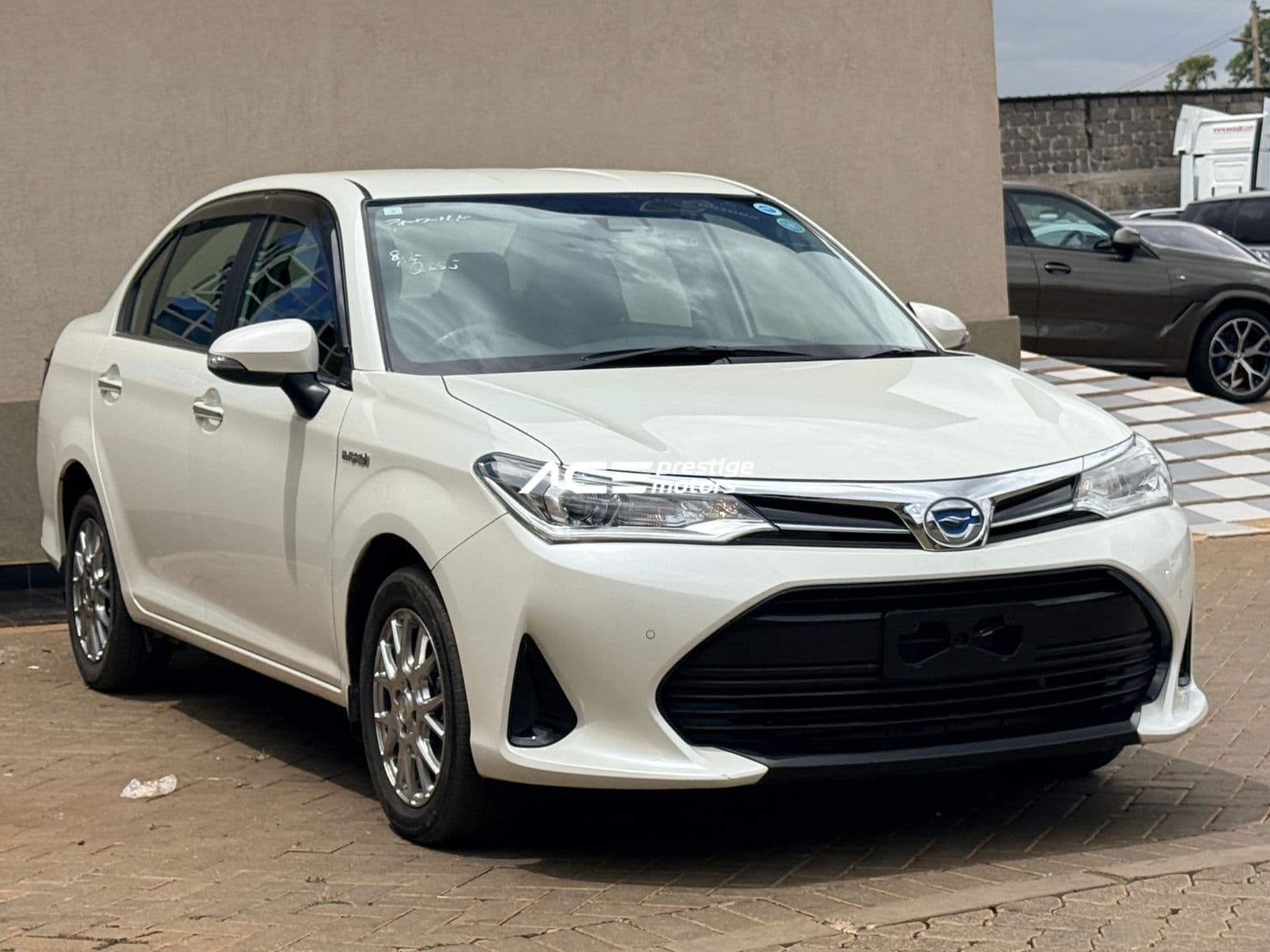 Image of  Toyota Axio Hybrid YOM - 2019