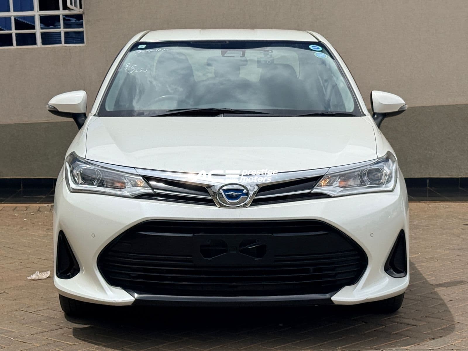 Image of  Toyota Axio Hybrid YOM - 2019