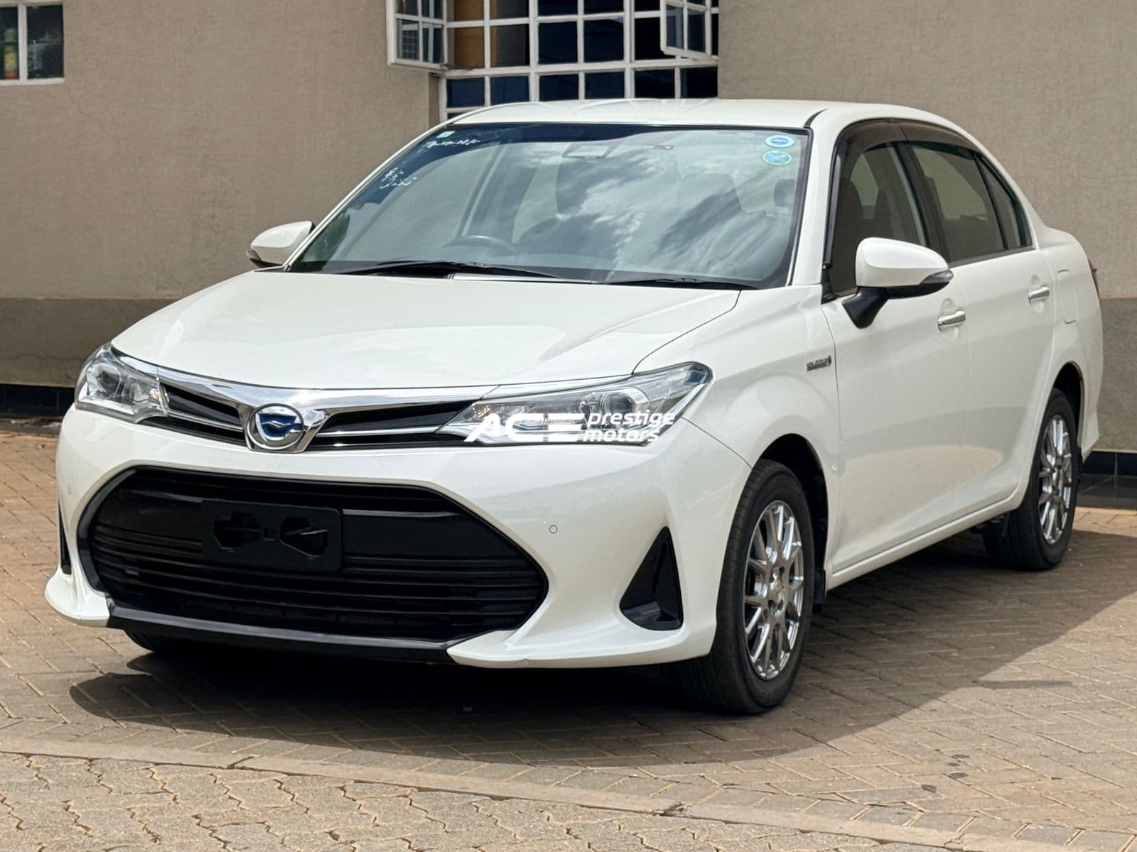 Image of  Toyota Axio Hybrid YOM - 2019