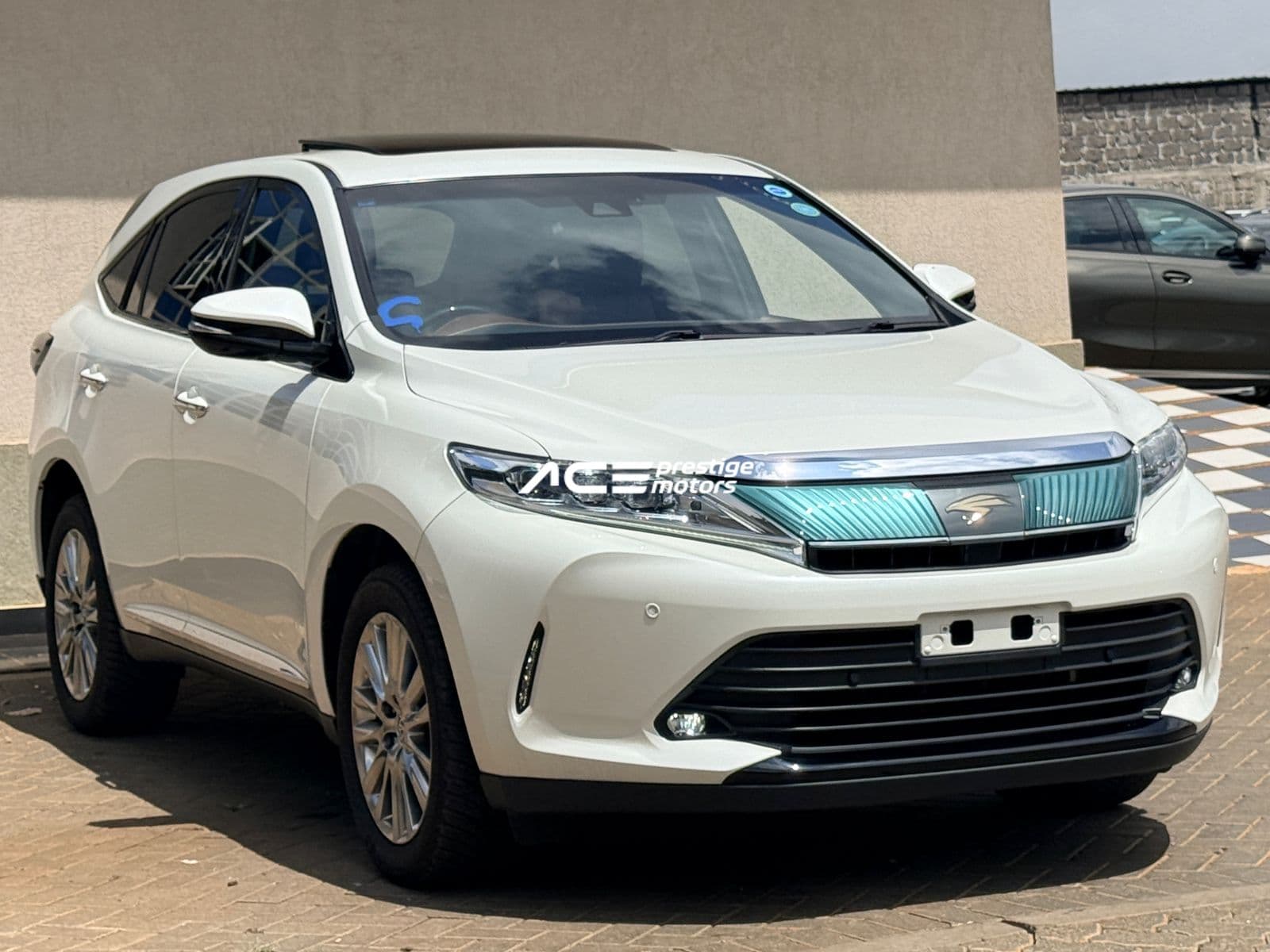 Image of Toyota Harrier YOM - 2018