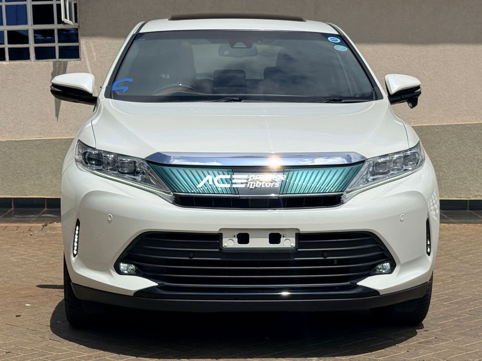 Image of Toyota Harrier YOM - 2018