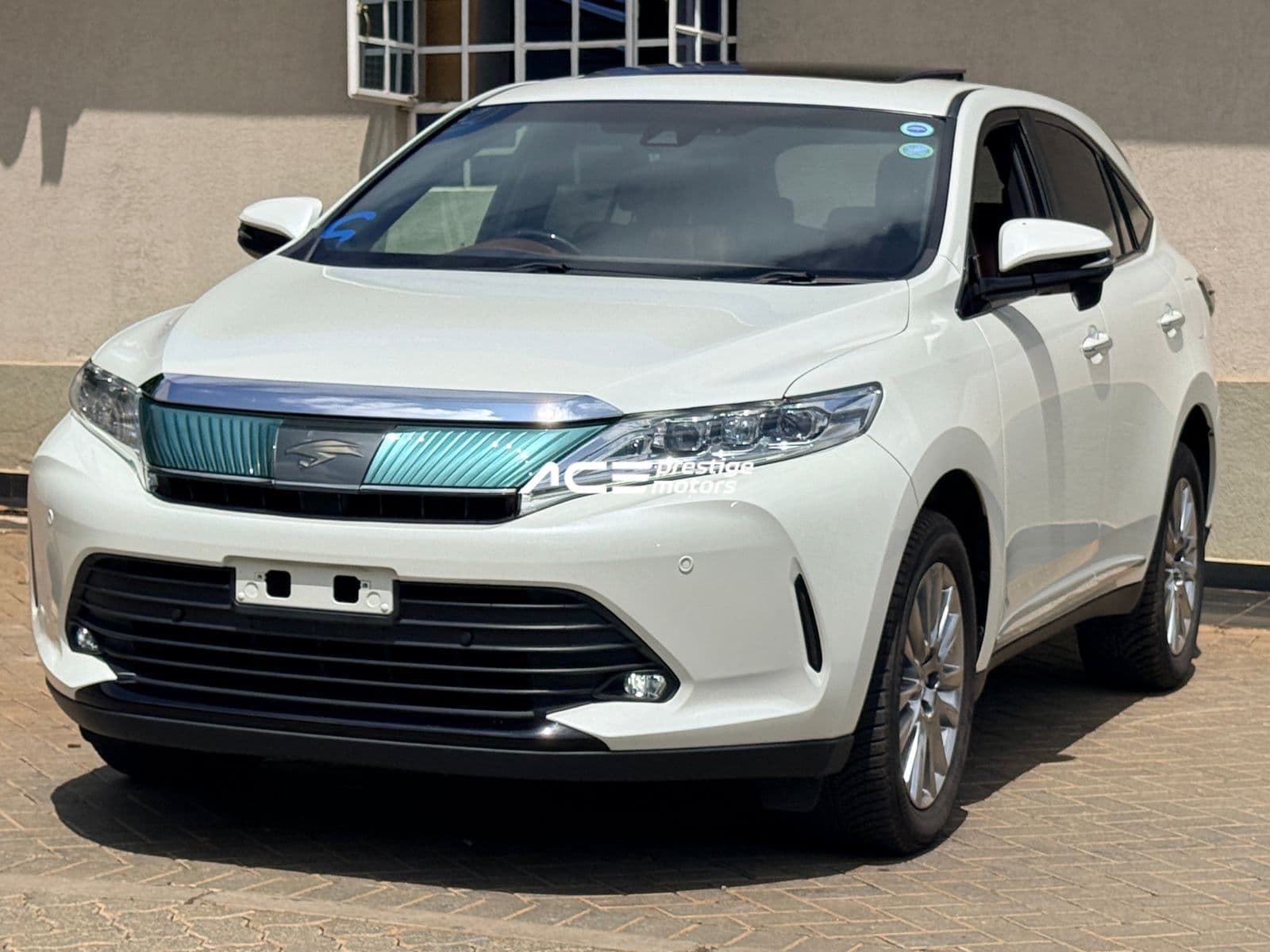 Image of Toyota Harrier YOM - 2018
