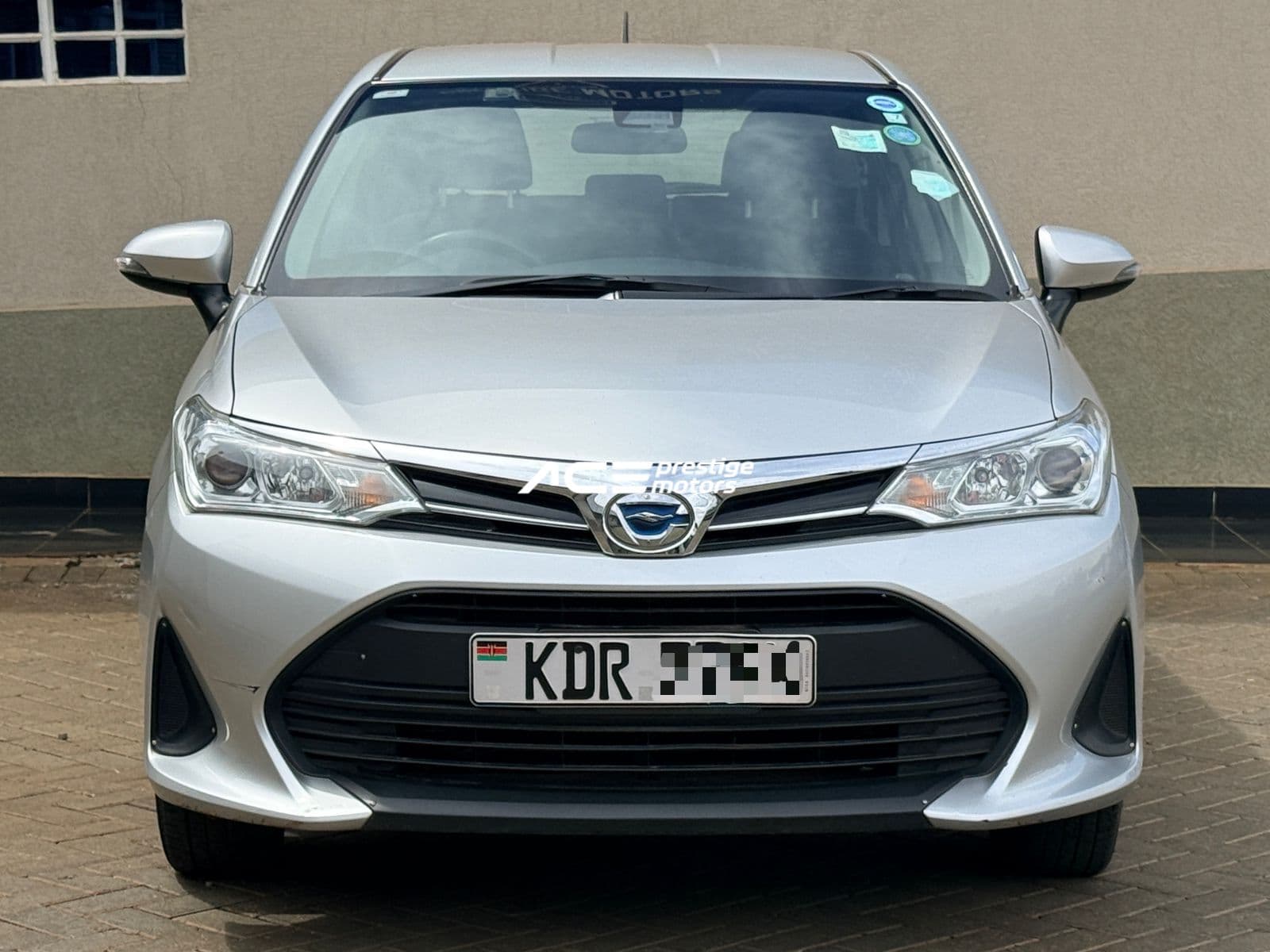 Image of Toyota Fielder Hybrid YOM - 2018