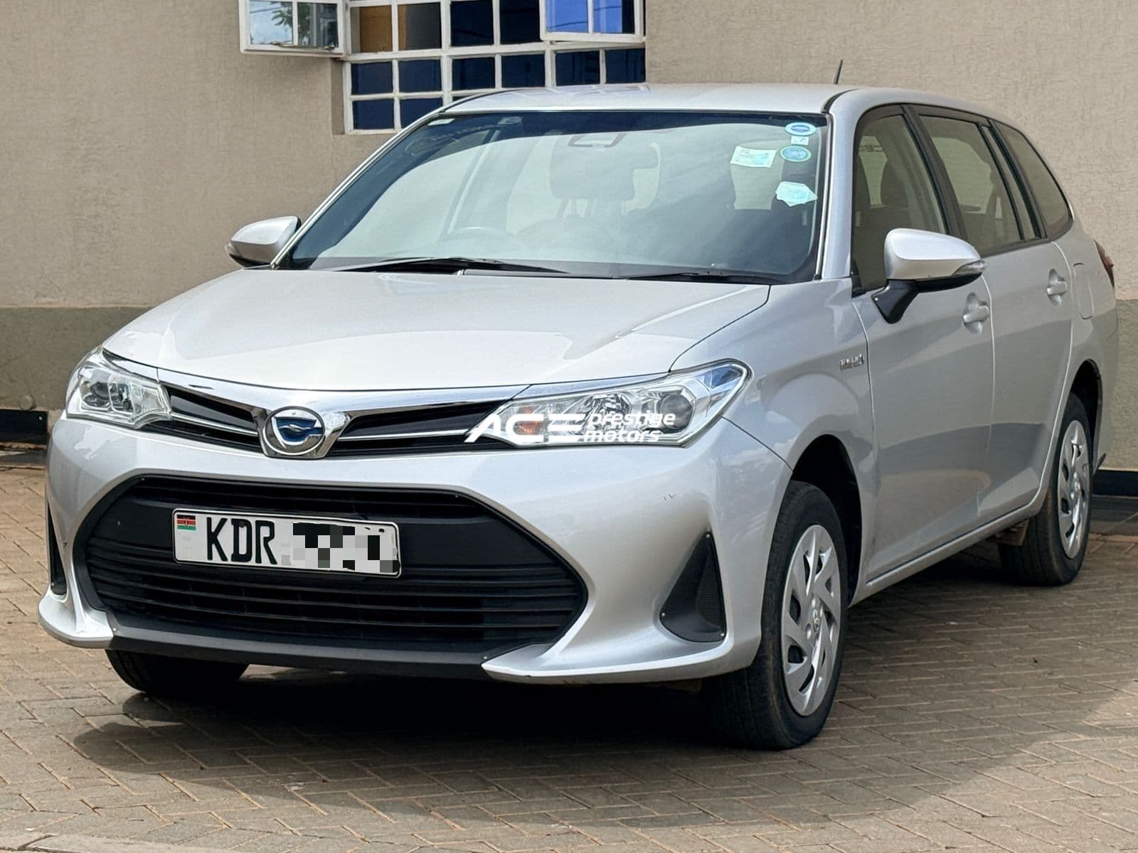 Image of Toyota Fielder Hybrid YOM - 2018