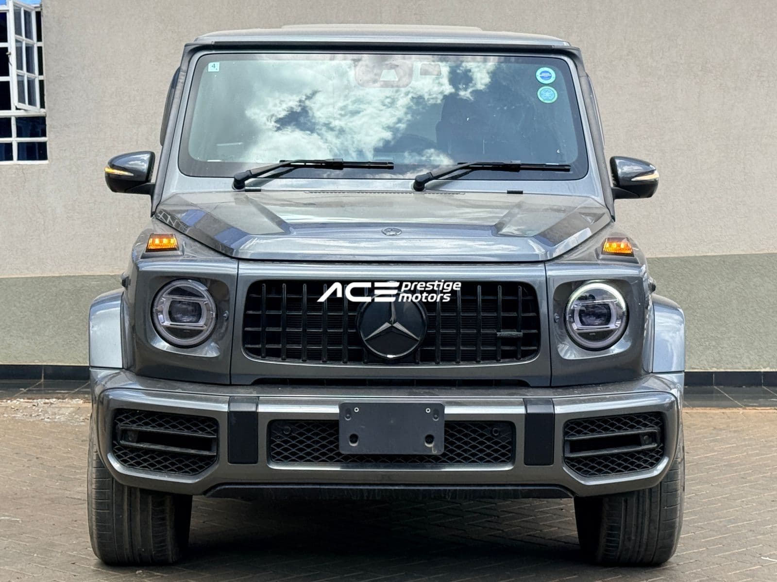 Image of Mercedes Benz AMG G63 YOM - 2020