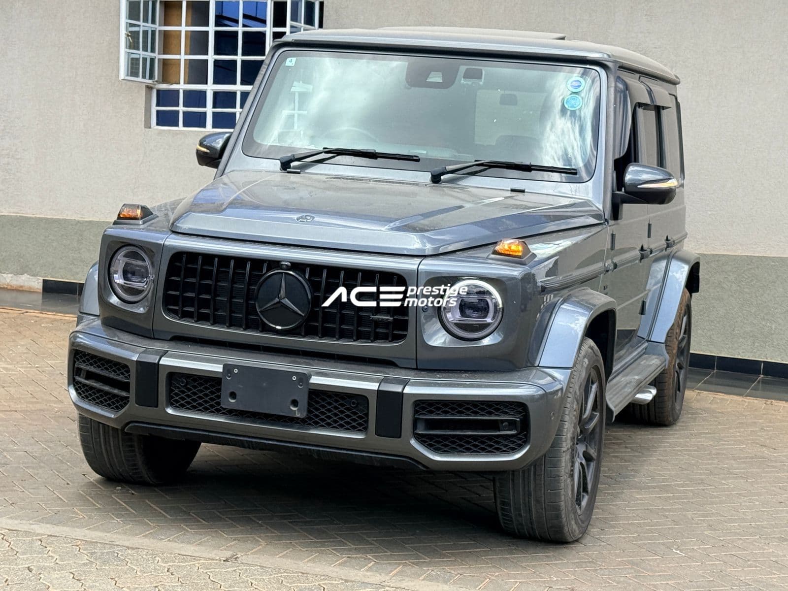 Image of Mercedes Benz AMG G63 YOM - 2020