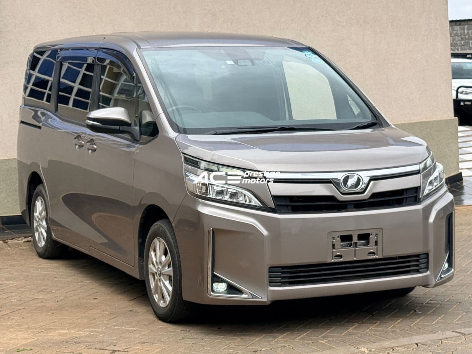 Image of Toyota Voxy YOM - 2018
