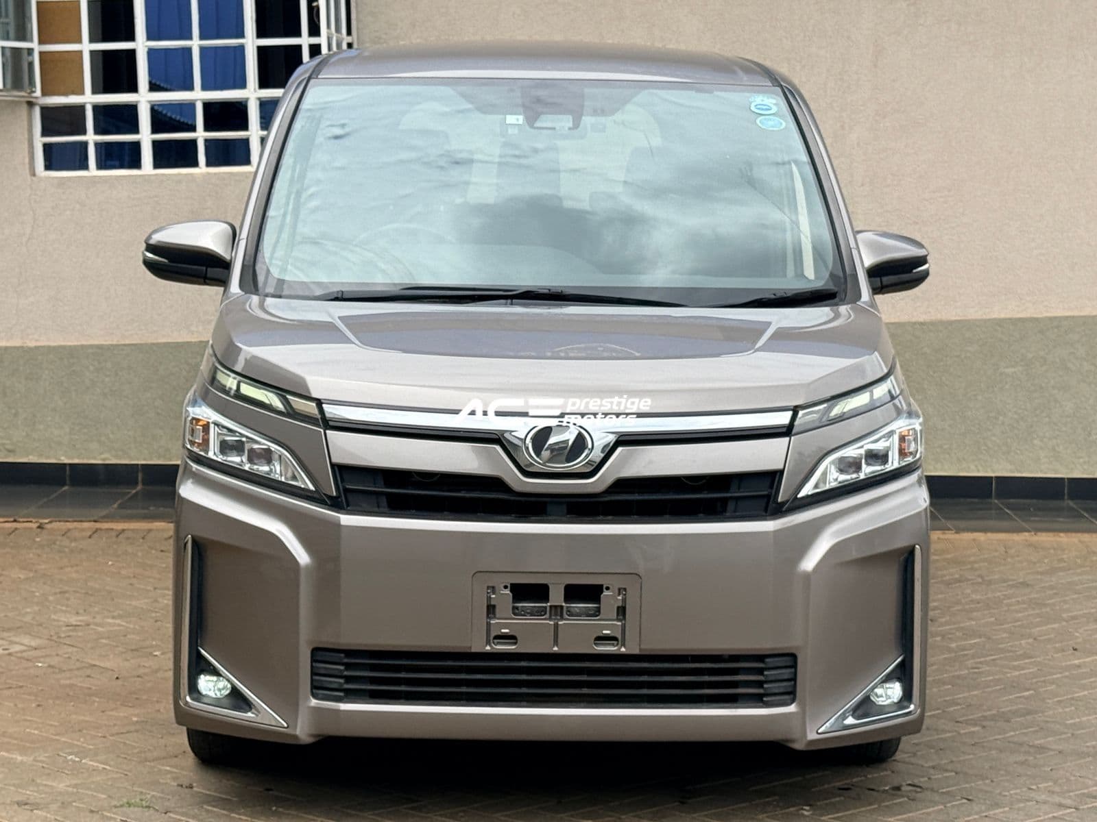 Image of Toyota Voxy YOM - 2018