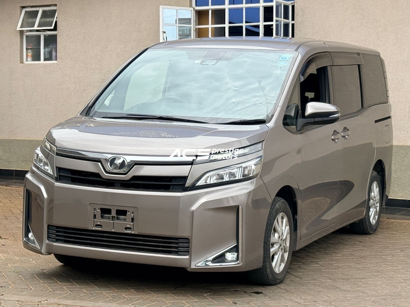 Image of Toyota Voxy YOM - 2018
