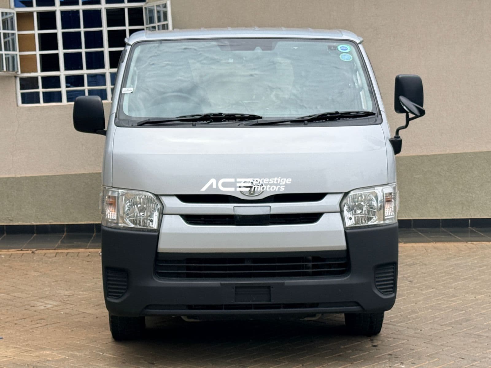 Image of Toyota Hiace YOM - 2019