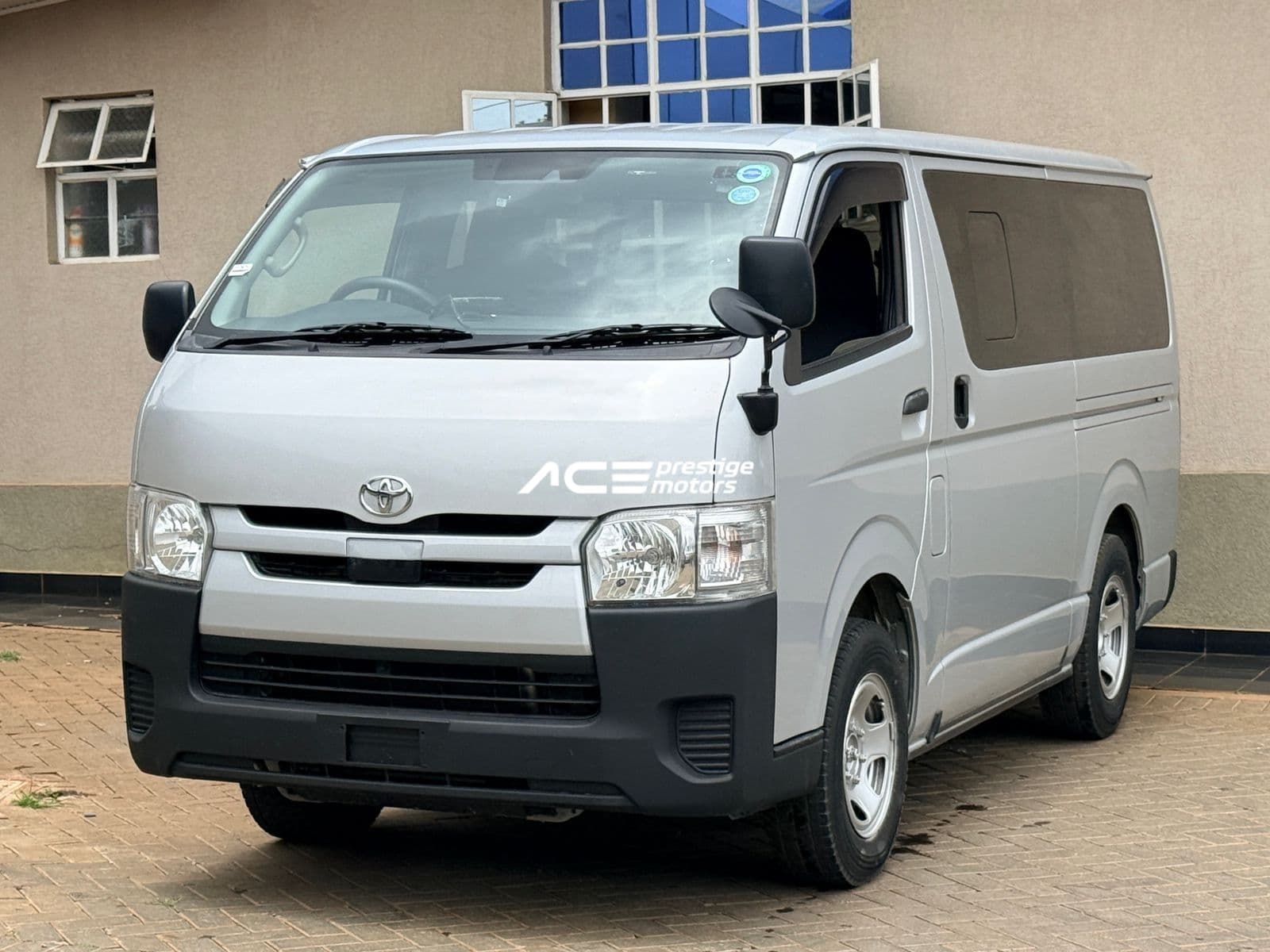 Image of Toyota Hiace YOM - 2019