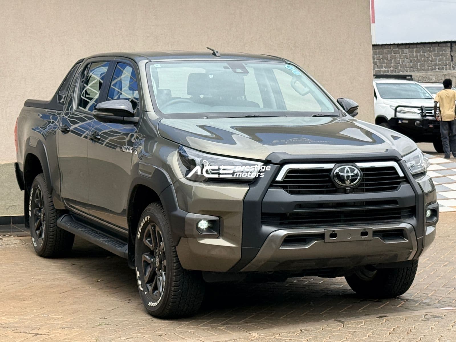 Image of Toyota Hilux  YOM - 2024