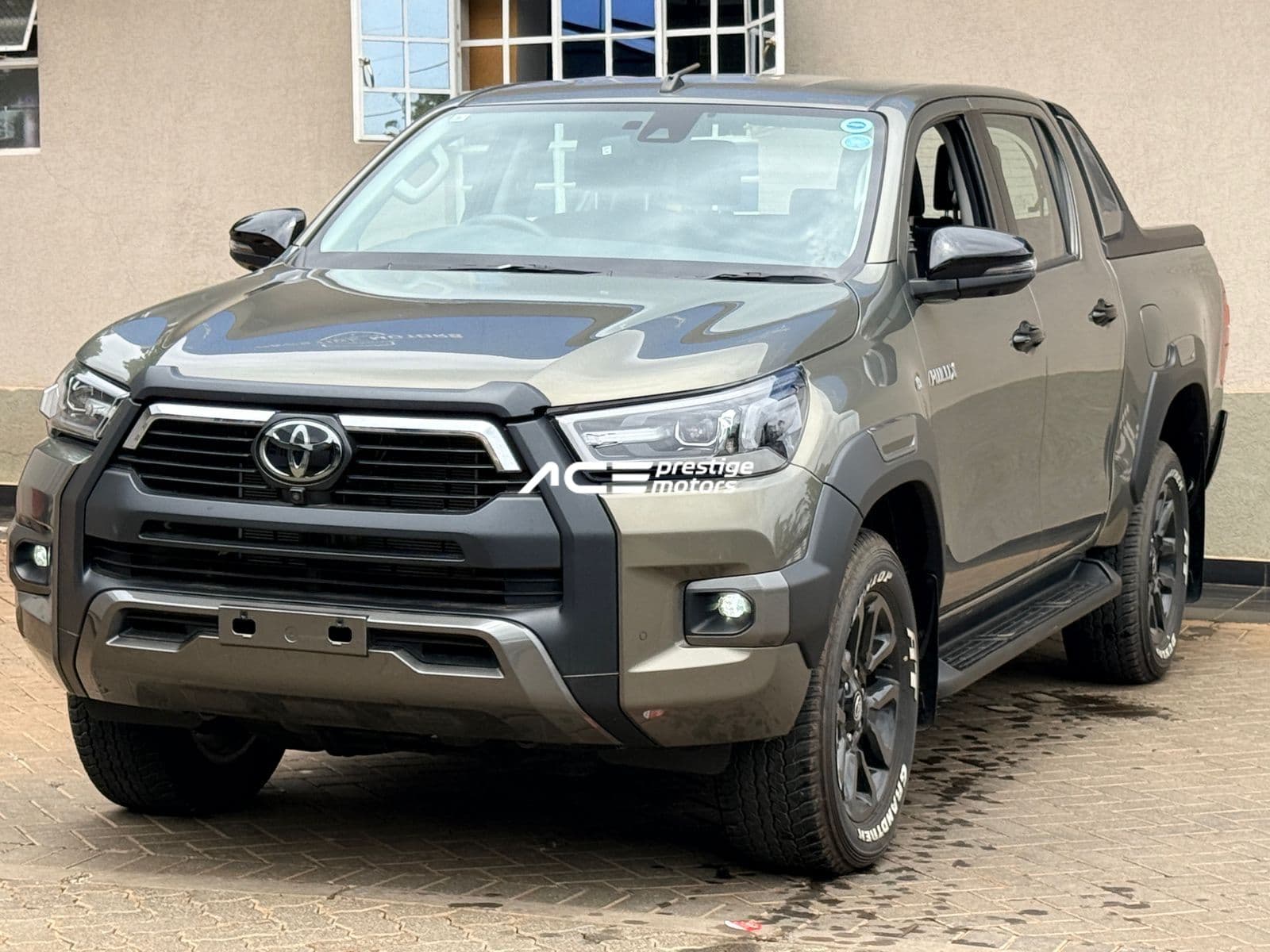 Image of Toyota Hilux  YOM - 2024