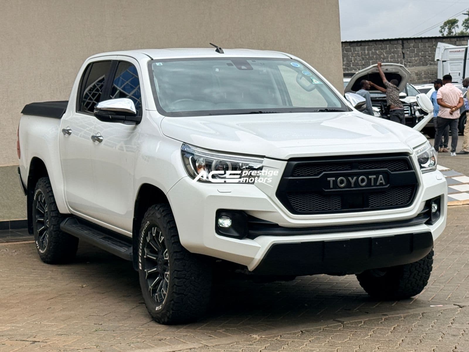 Image of Toyota Hilux YOM - 2018