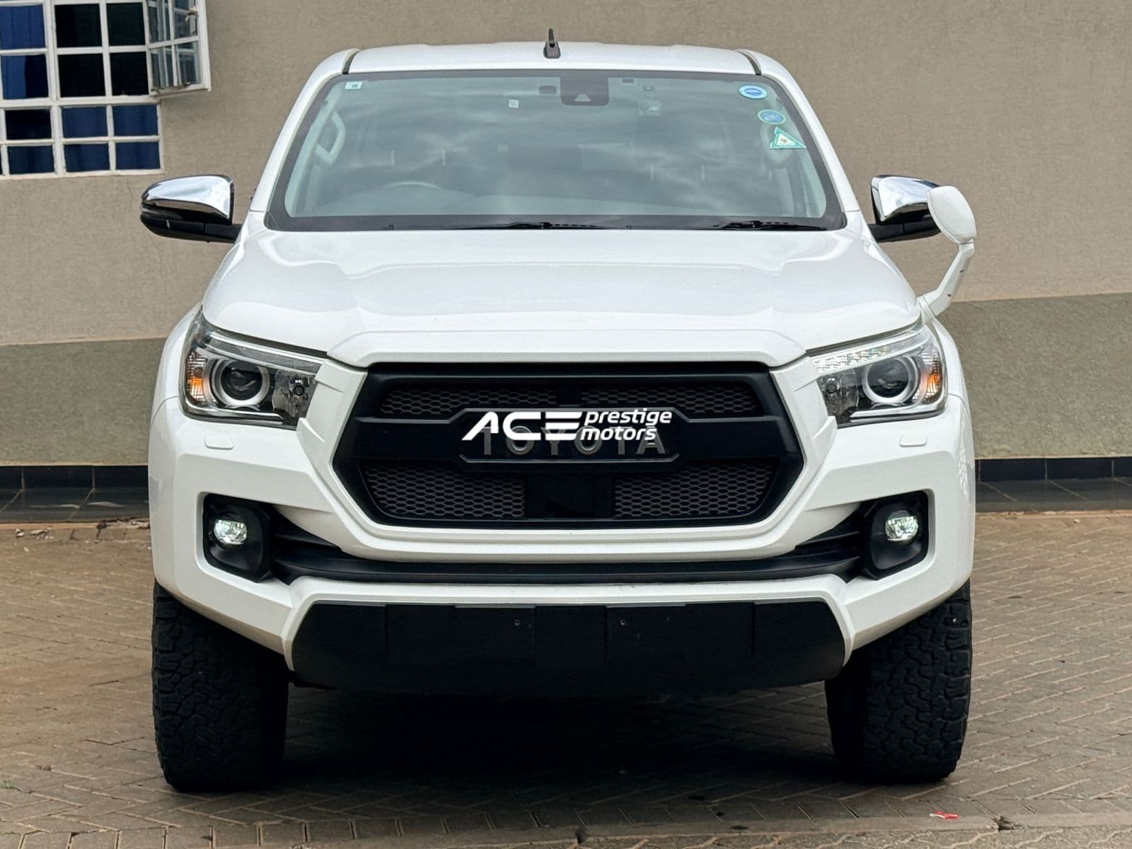 Image of Toyota Hilux YOM - 2018