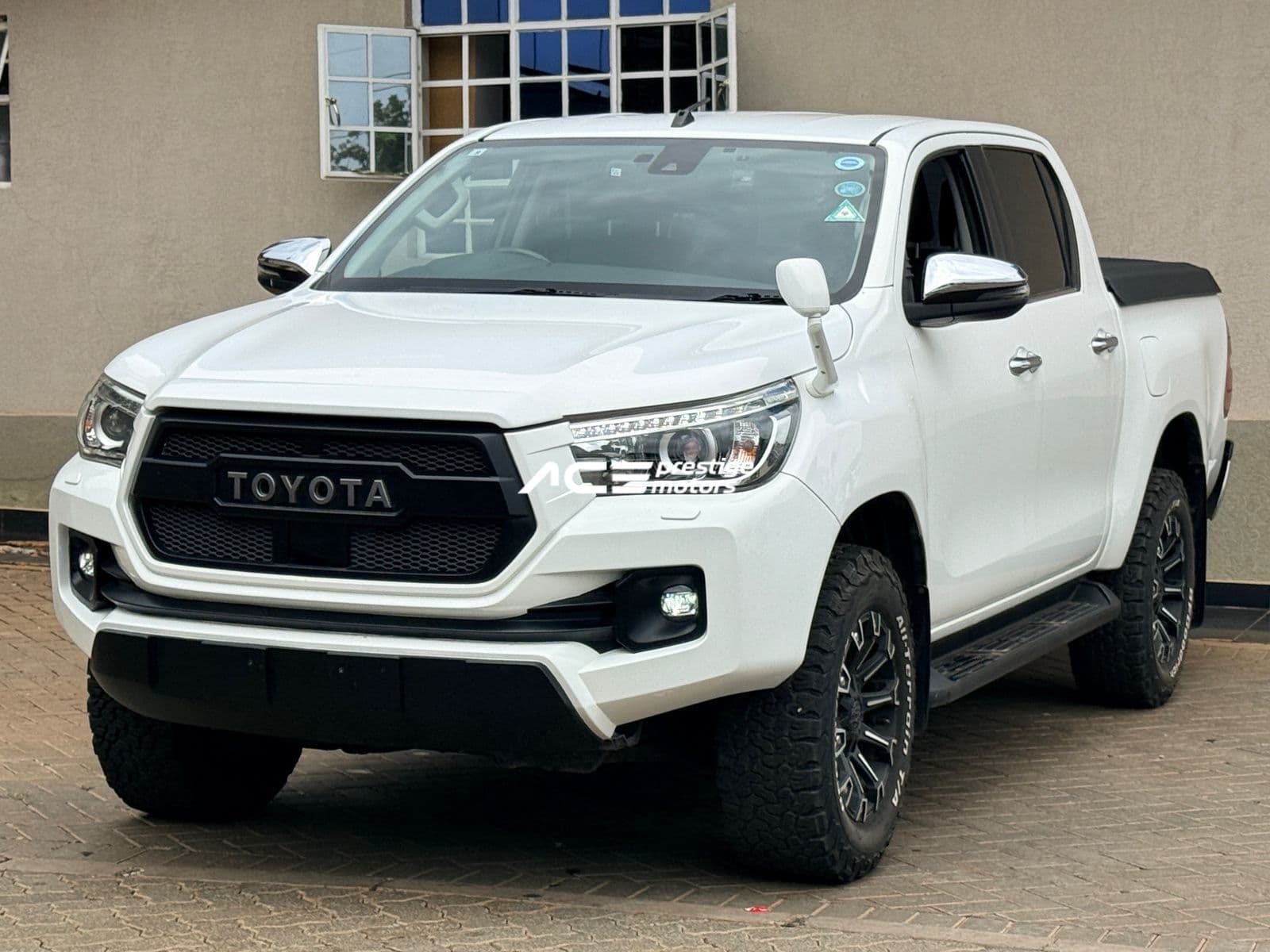 Image of Toyota Hilux YOM - 2018