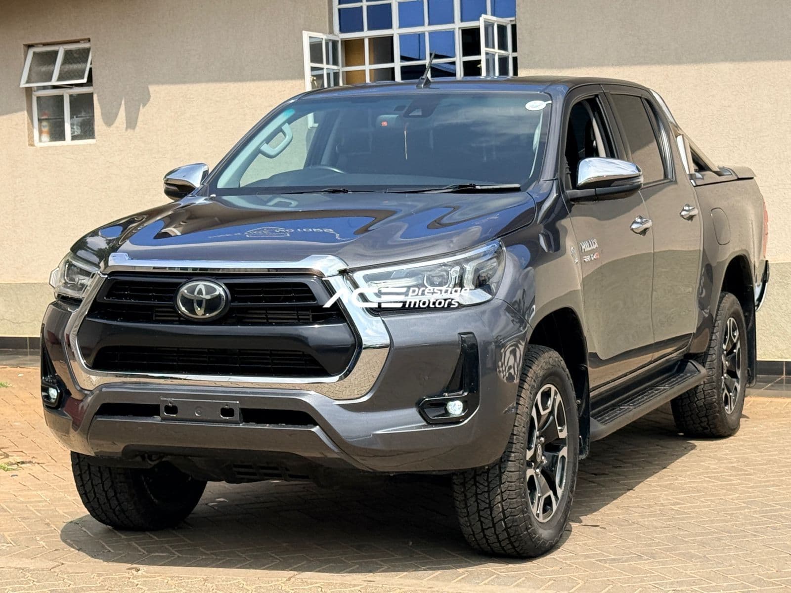 Image of Toyota Hilux YOM - 2021