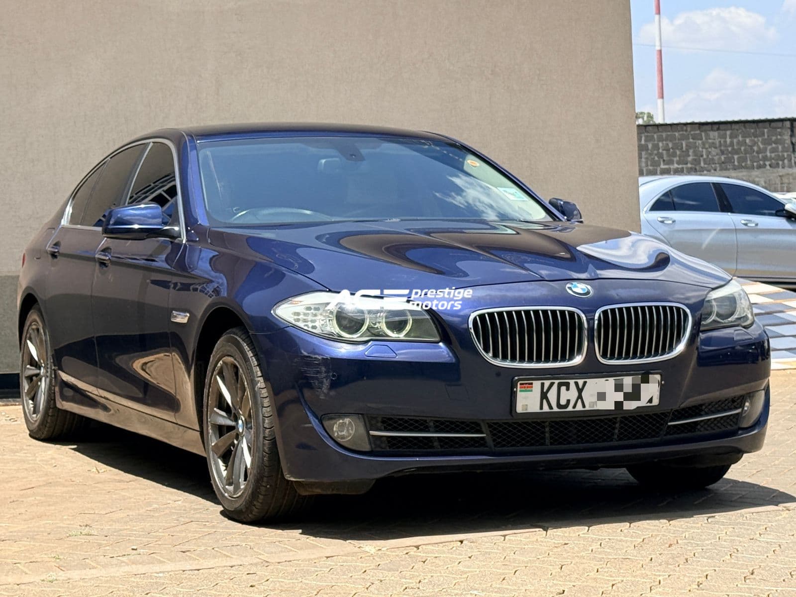 Image of BMW 520i YOM - 2012