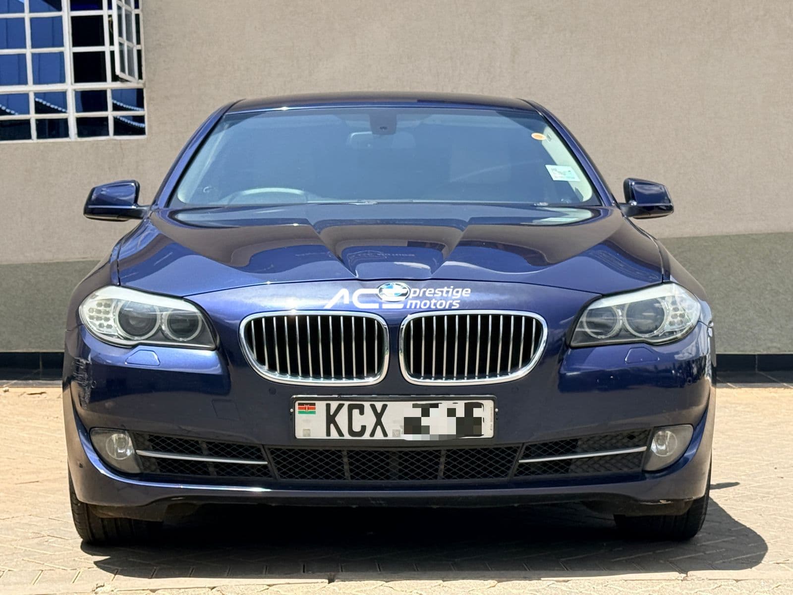 Image of BMW 520i YOM - 2012